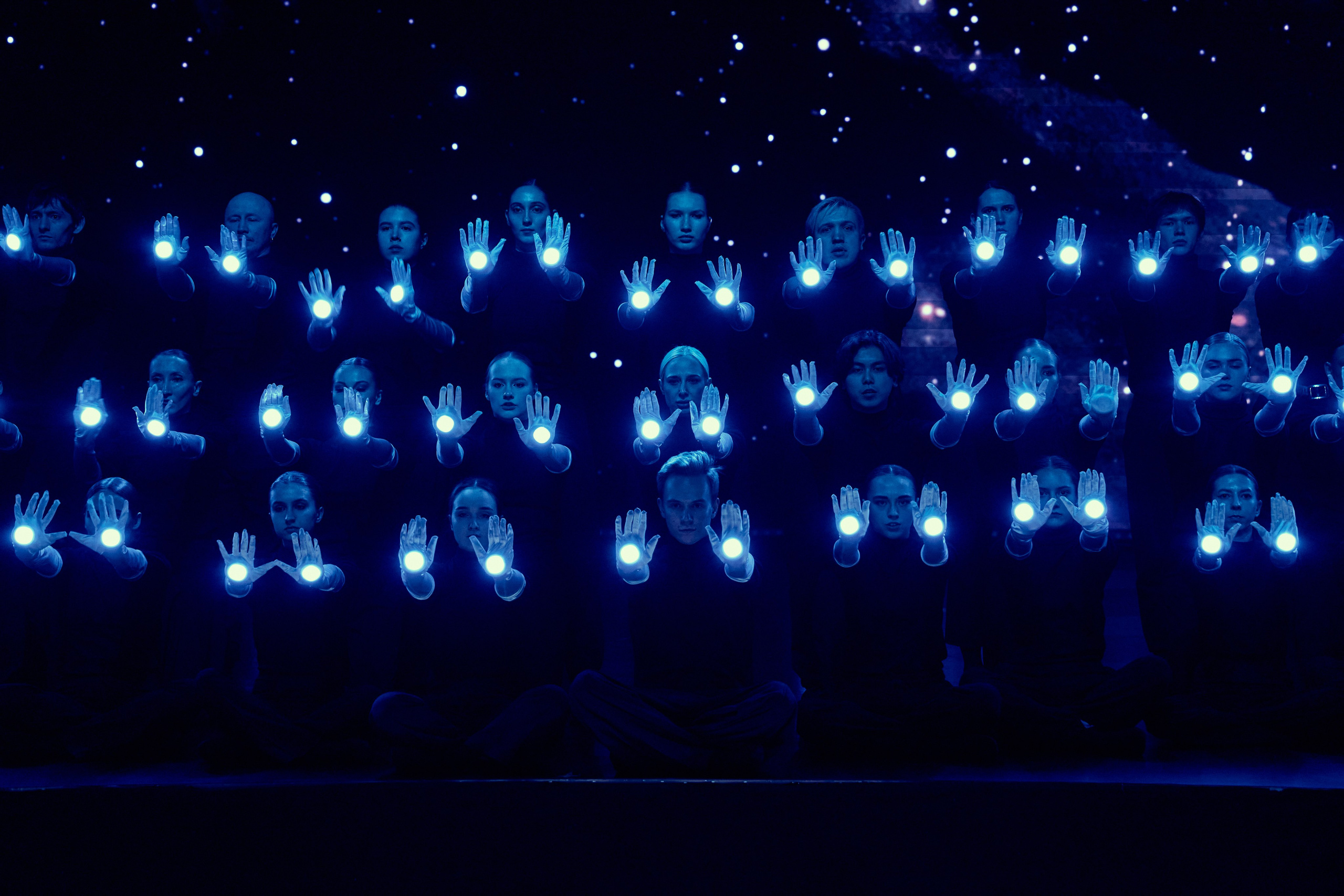 ПУТЕВОДНАЯ ЗВЕЗДА церемония. Сергей Христолюбов | Фотограф Москва