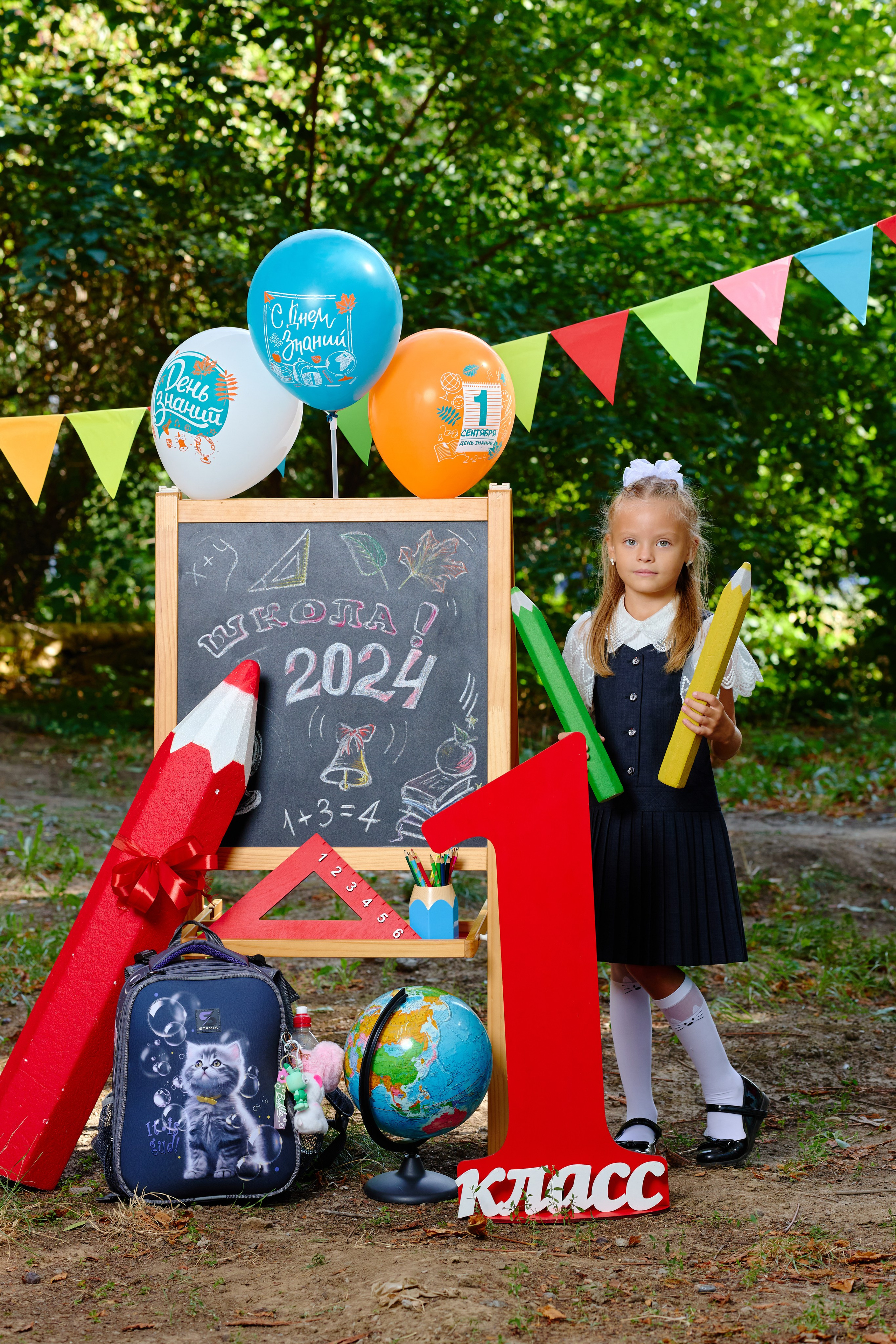 Съемка первоклассников таганрог. Фотограф Выпускные альбомы Таганрог Сергей Коробченко