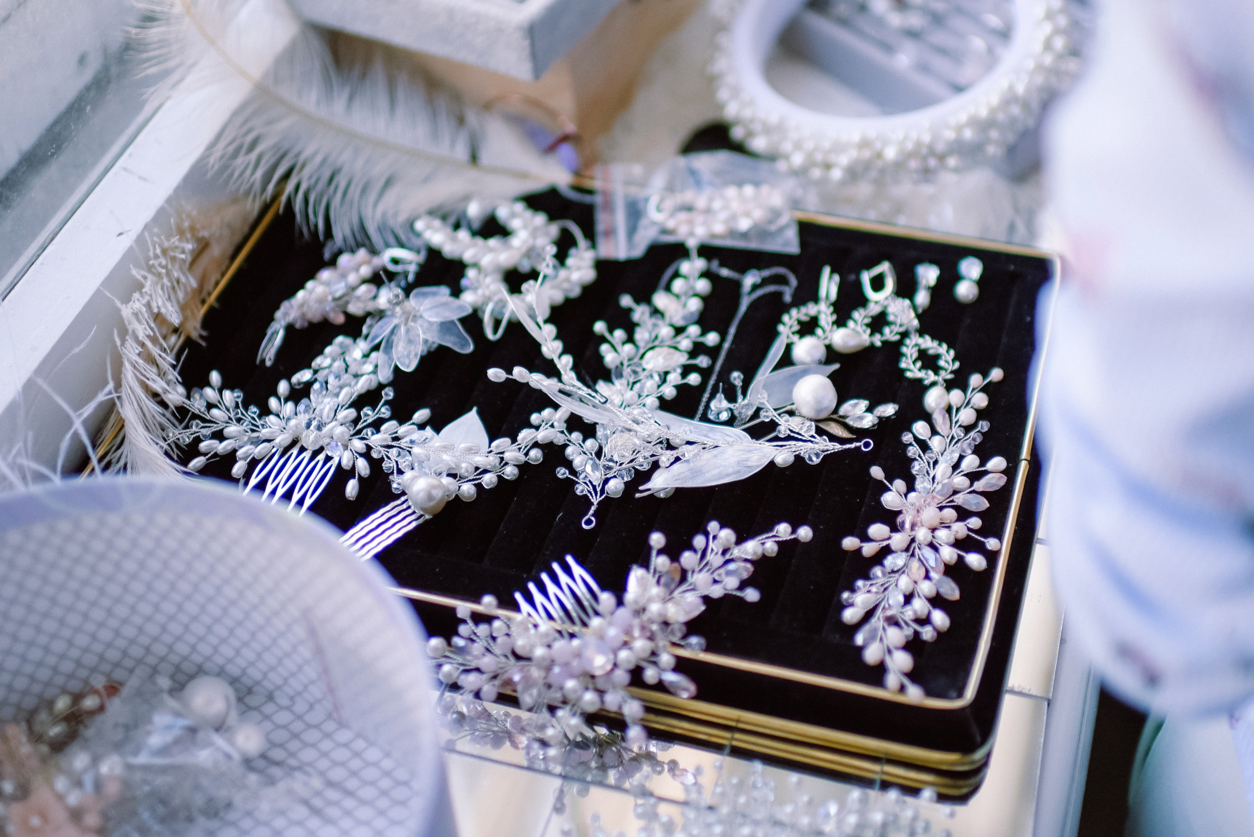 Свадебные украшения ручной работы. Универсальный фотограф и видеограф