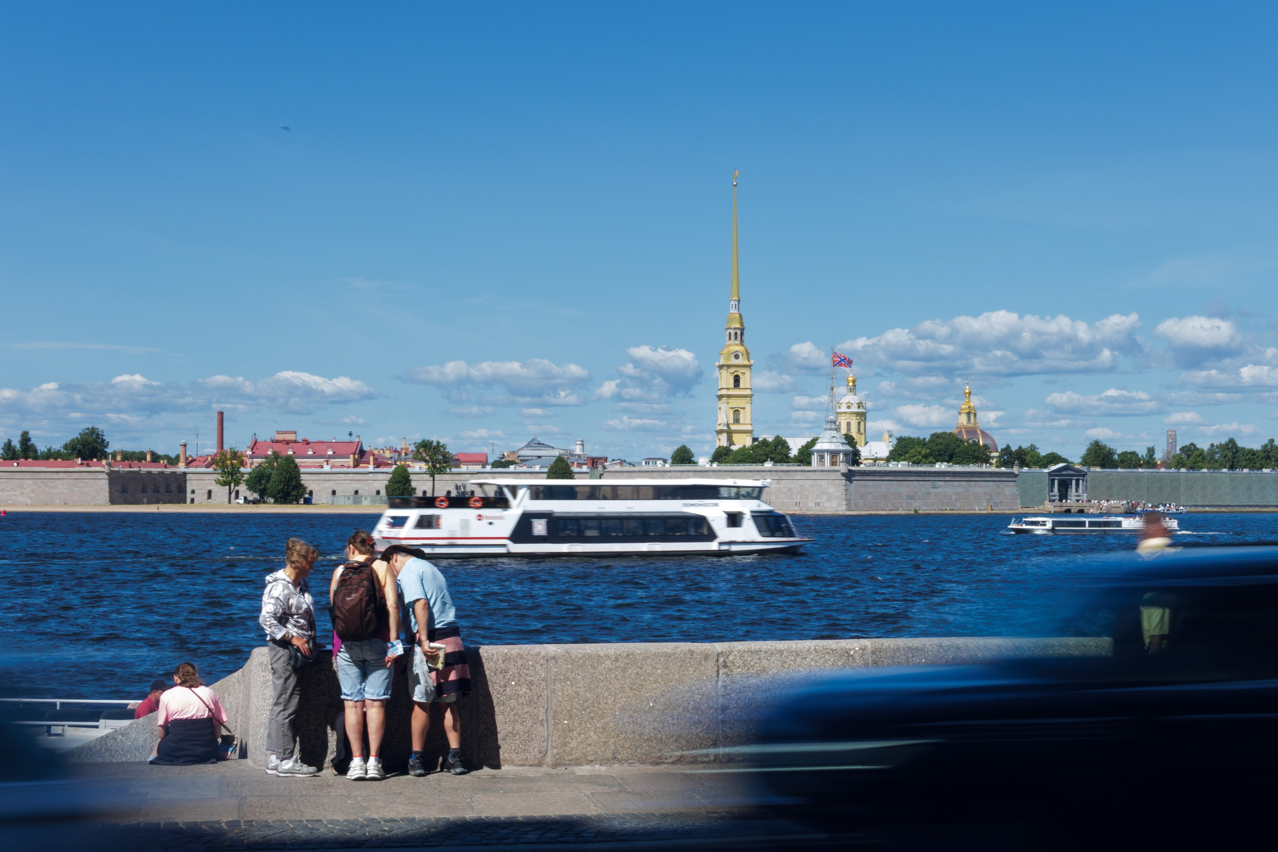 Прогулки по Питеру