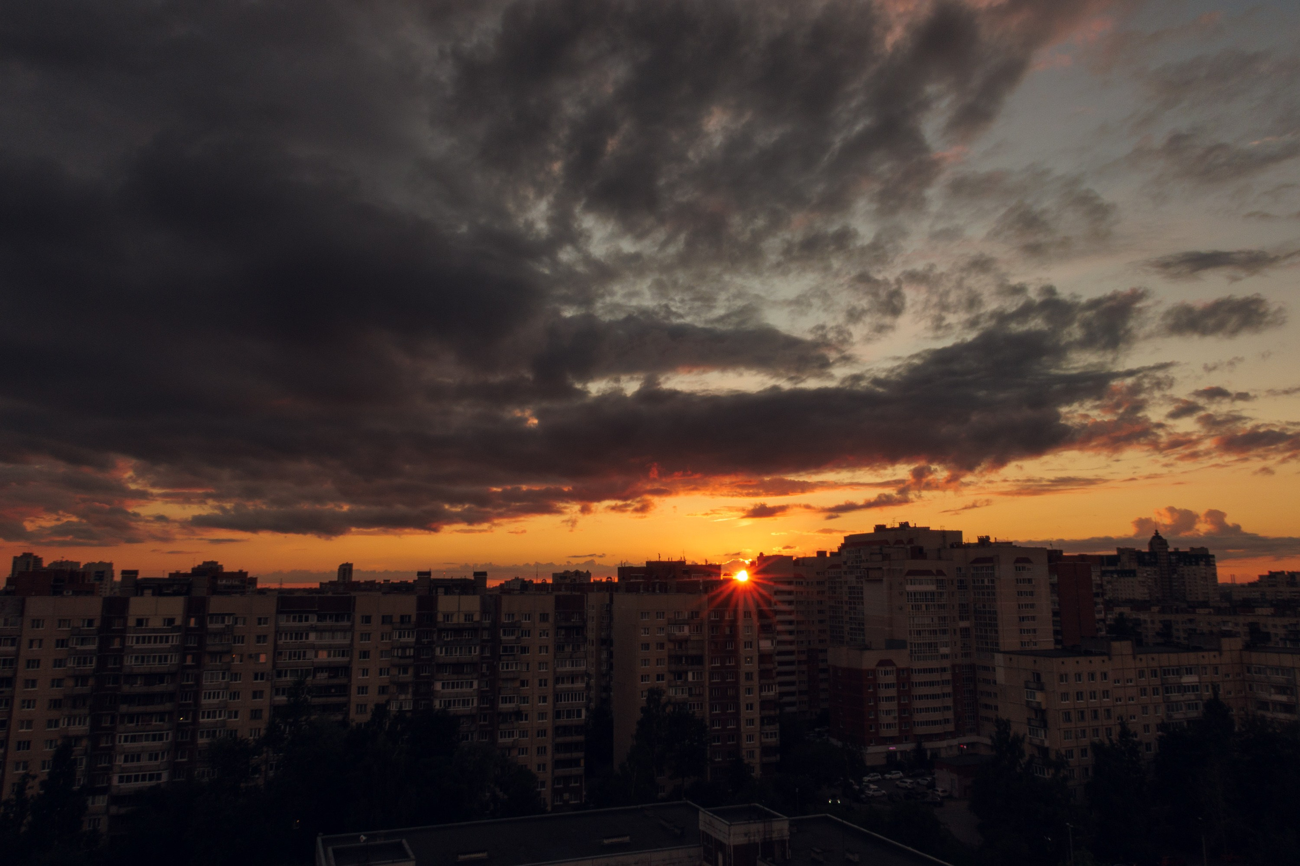 Прогулки по Питеру