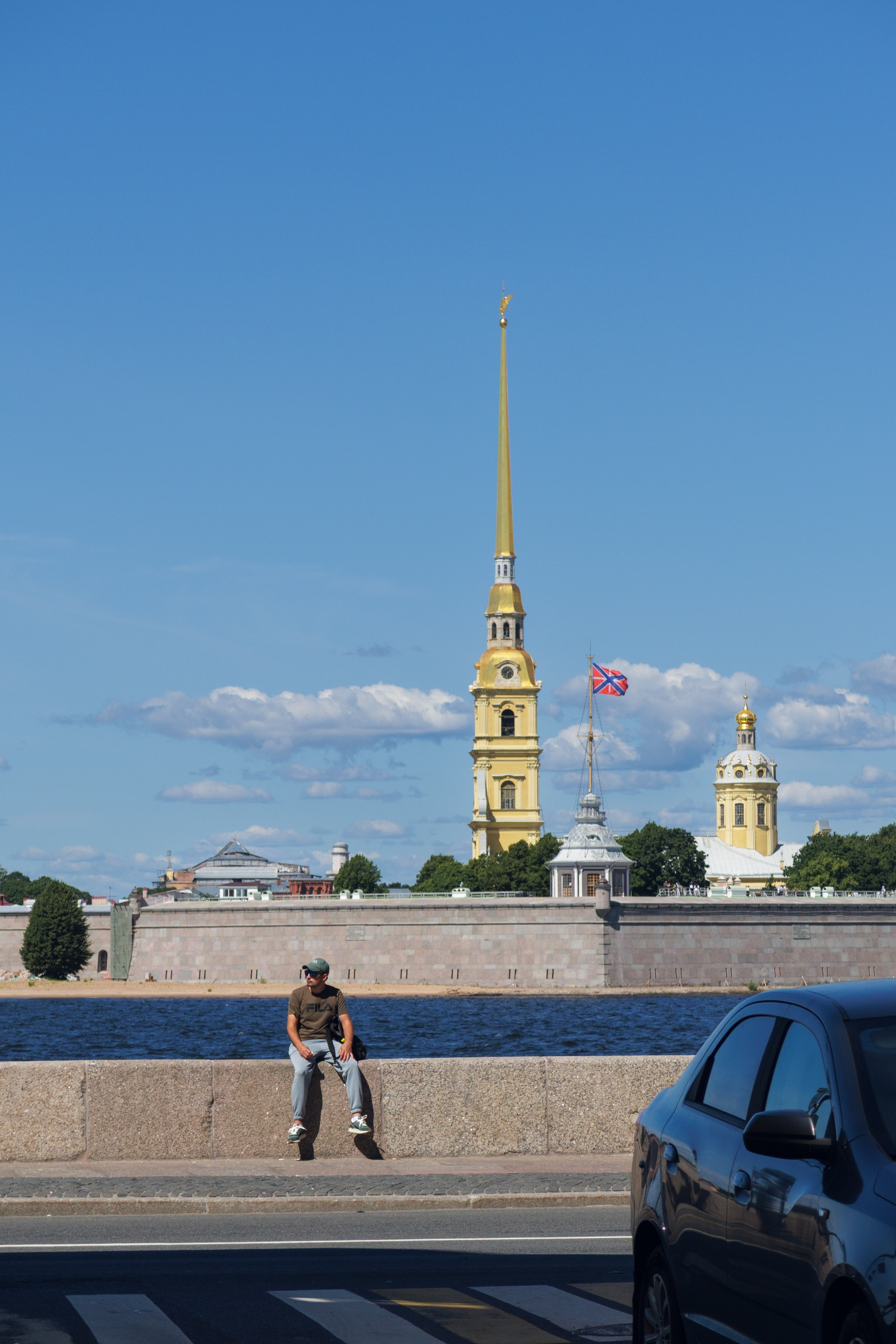 Прогулки по Питеру