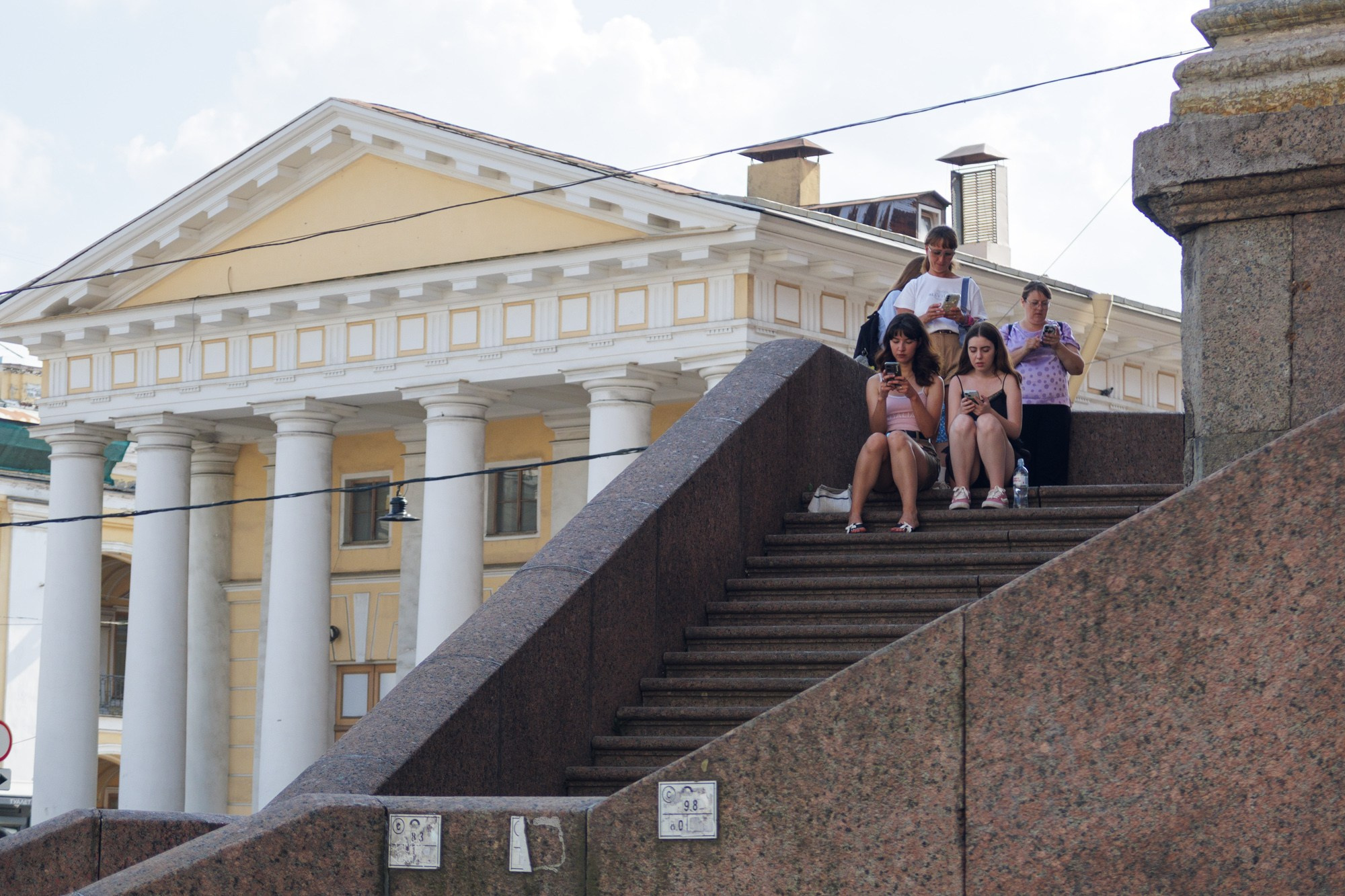 Прогулки по Питеру