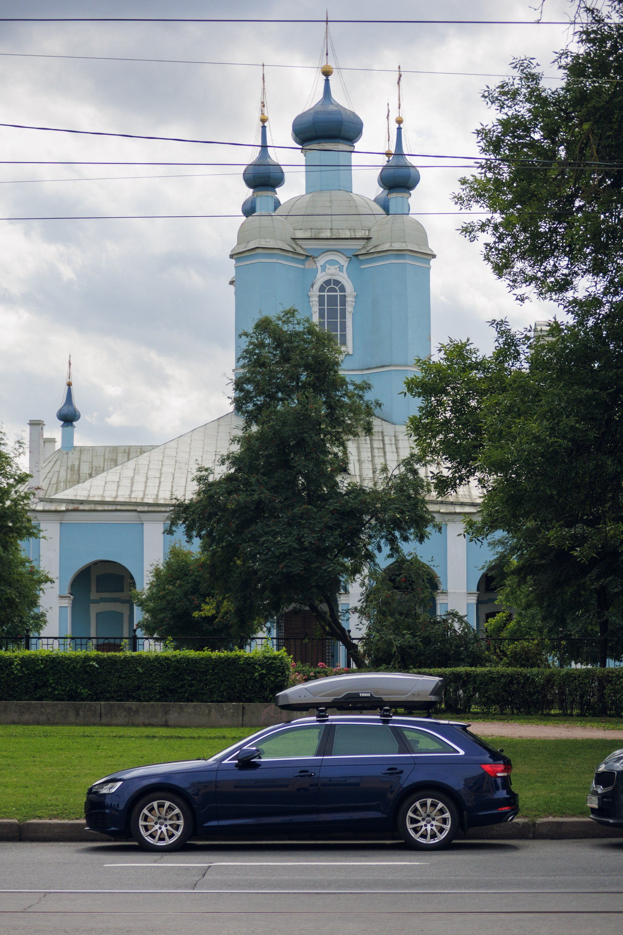 Прогулки по Питеру
