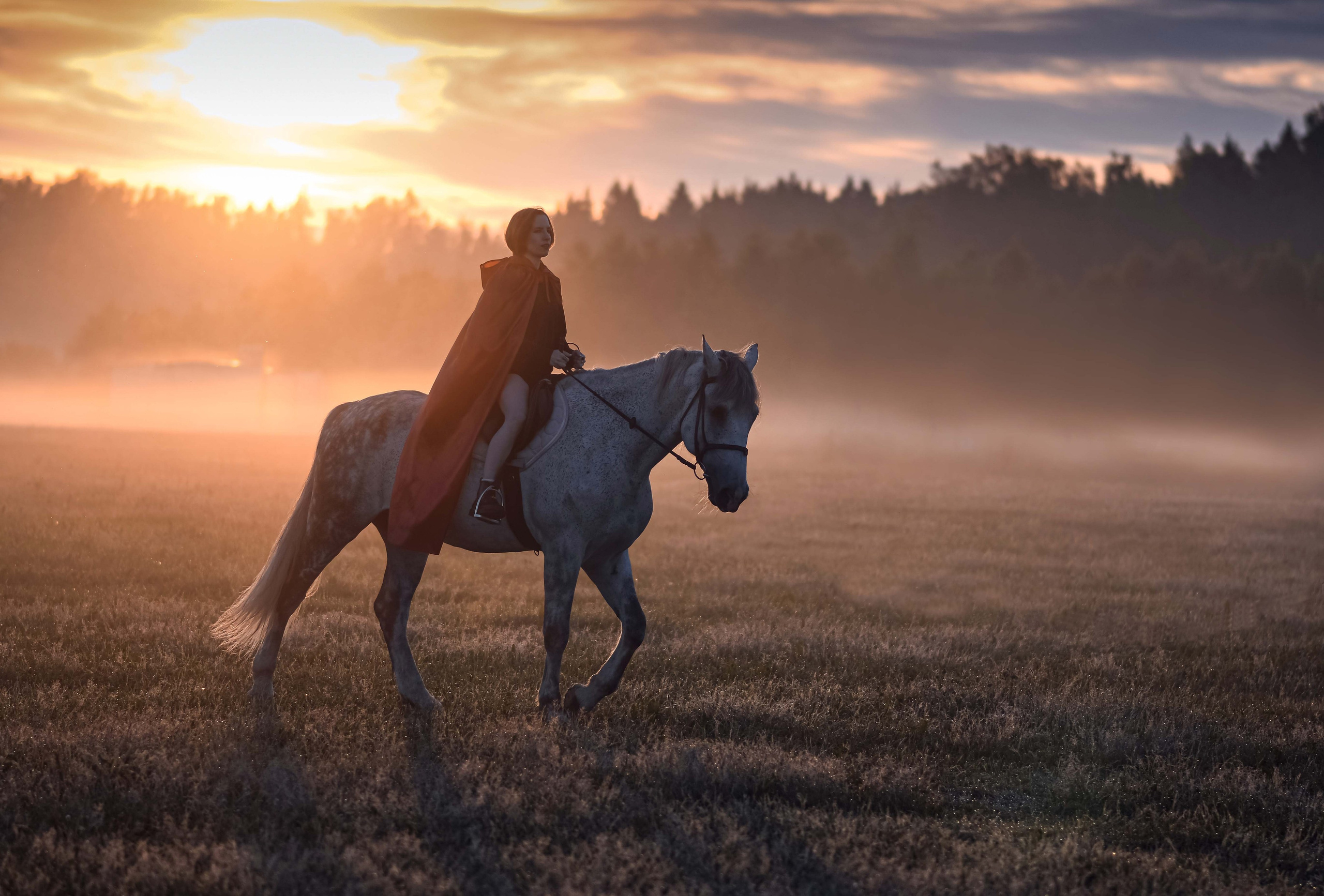 В созвучии с природой. Фотограф Светлана В. Пронина, Москва