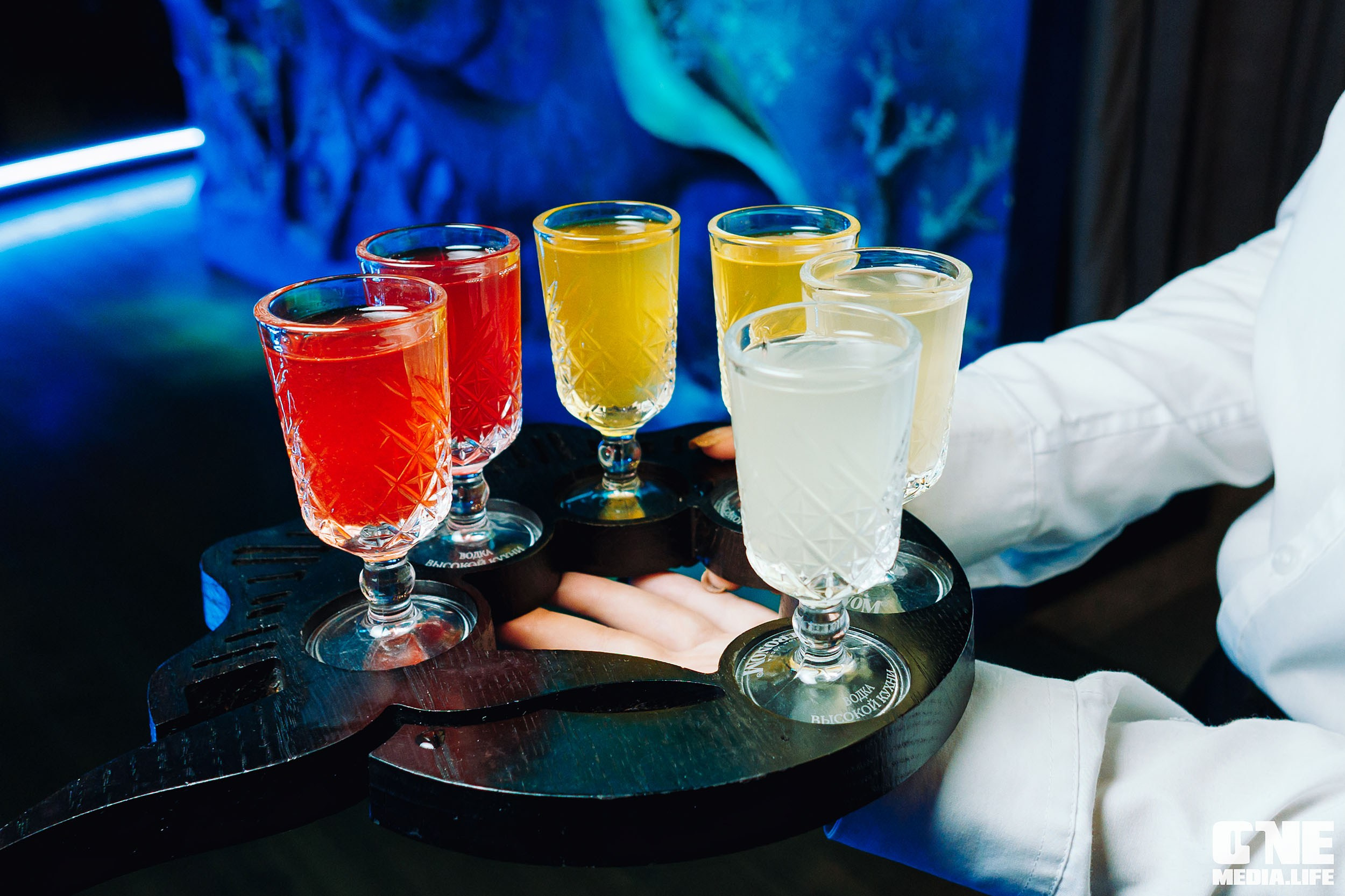 Фоторепортаж из ресторана Океан. One Media Life: фоторепортажи, фотоотчеты с мероприятий и заведений