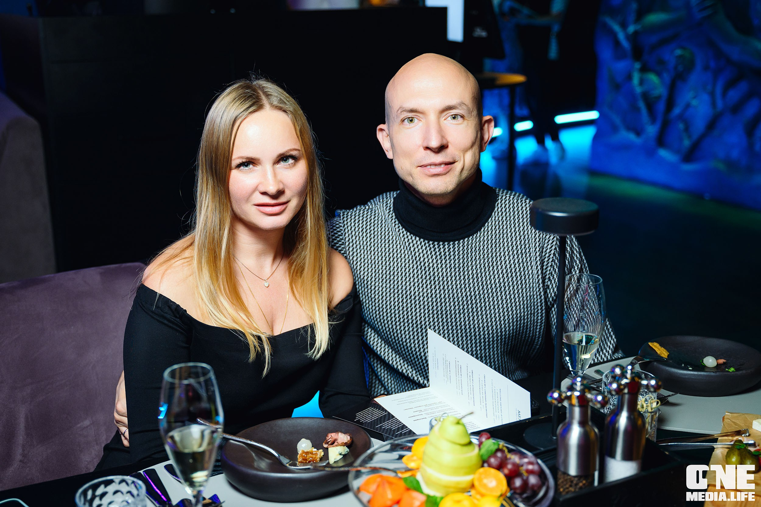 Фоторепортаж из ресторана Океан. One Media Life: фоторепортажи, фотоотчеты с мероприятий и заведений