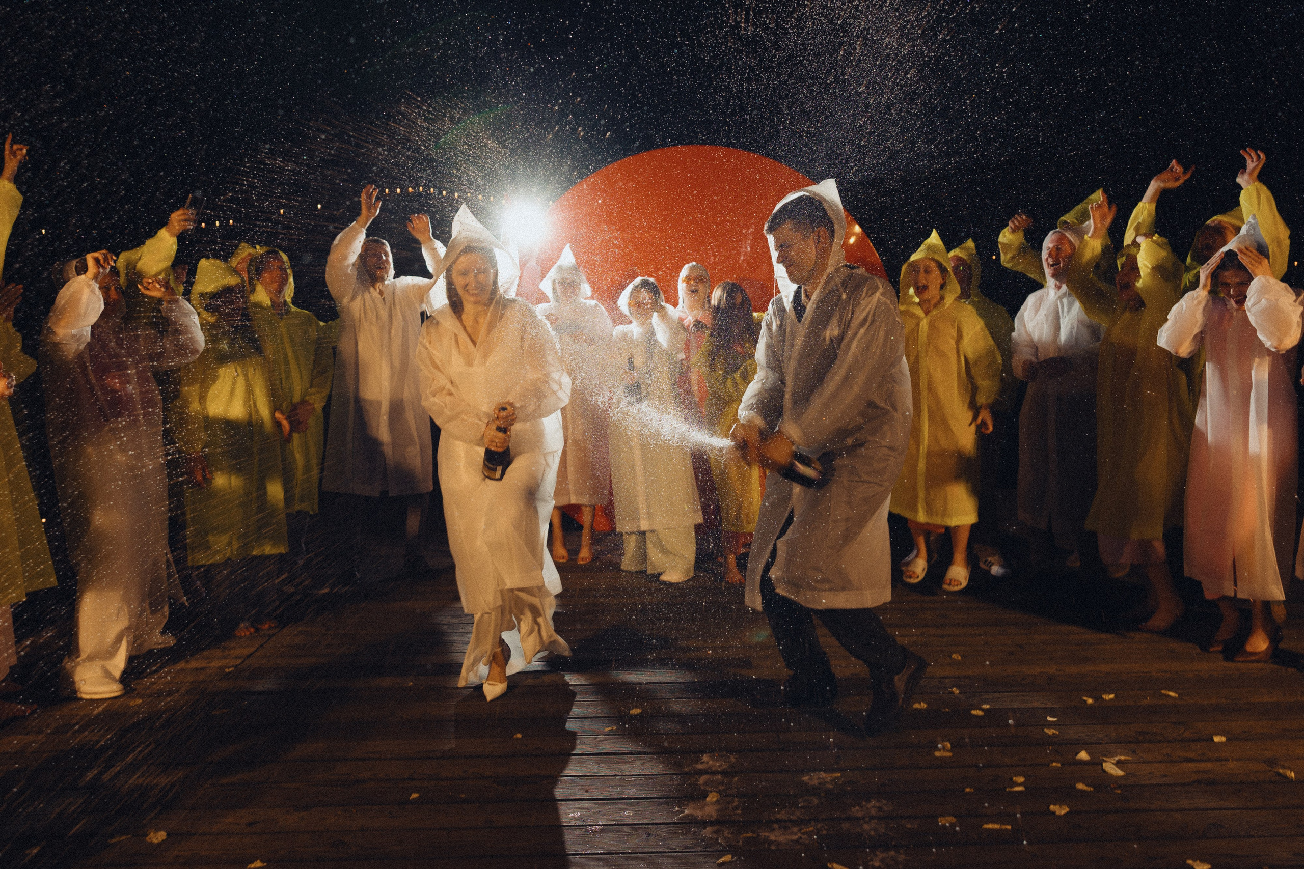 Илья и Настя. Организация свадеб и других мероприятий во Владивостоке от «Рядом быть»