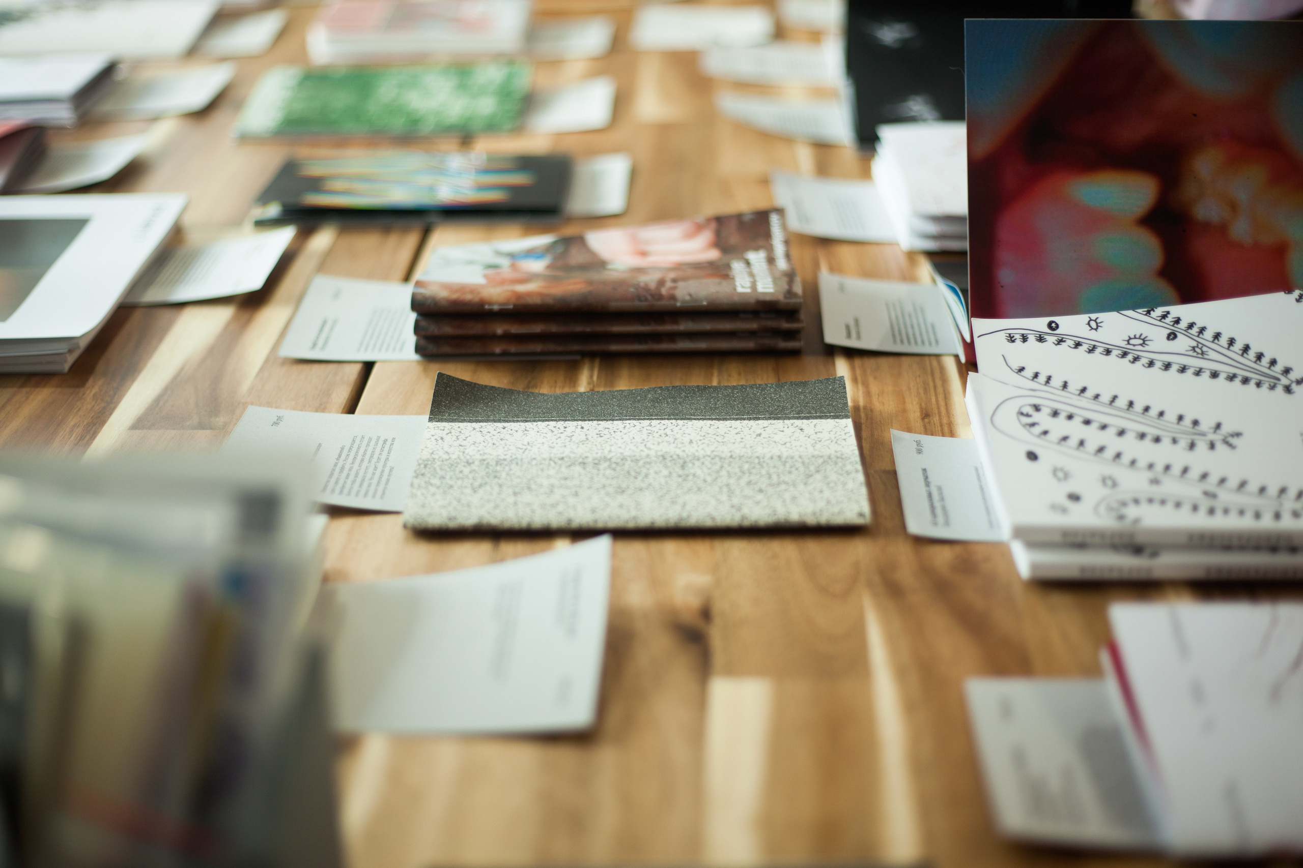 Zeitgeist. Asya Bobritskaya is a multidisciplinary artist