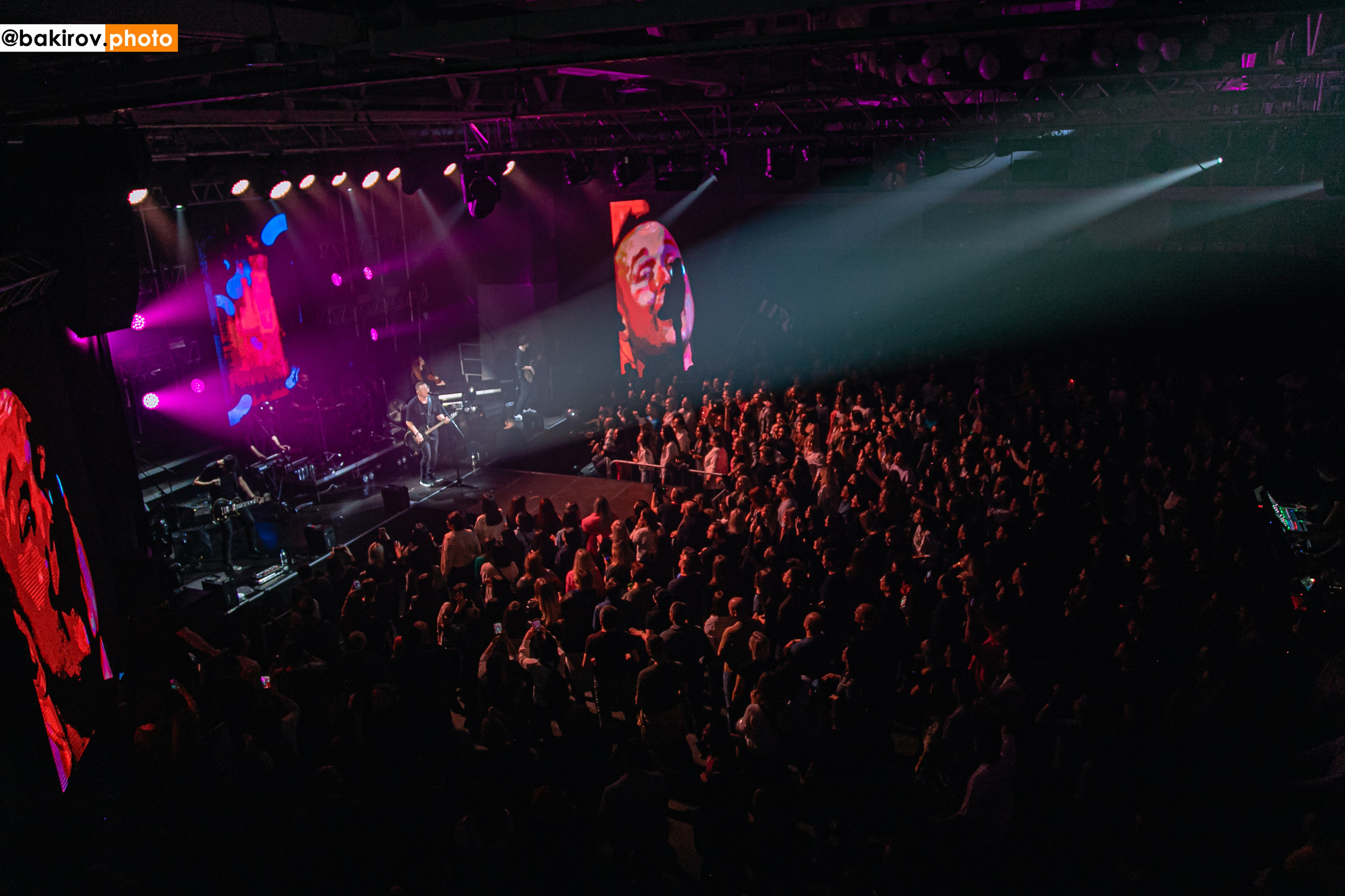 25.11 Концерт Шум. Команда специалистов в мире фотографии и видео. Детский фотограф, семейный фотограф
