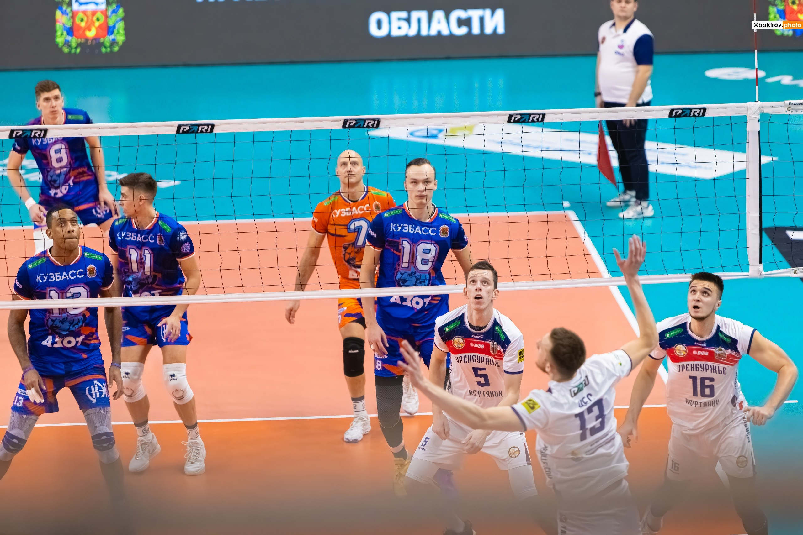 06.11 Волейбол. Нефтяник-Кузбасс. Команда специалистов в мире фотографии и видео. Детский фотограф, семейный фотограф