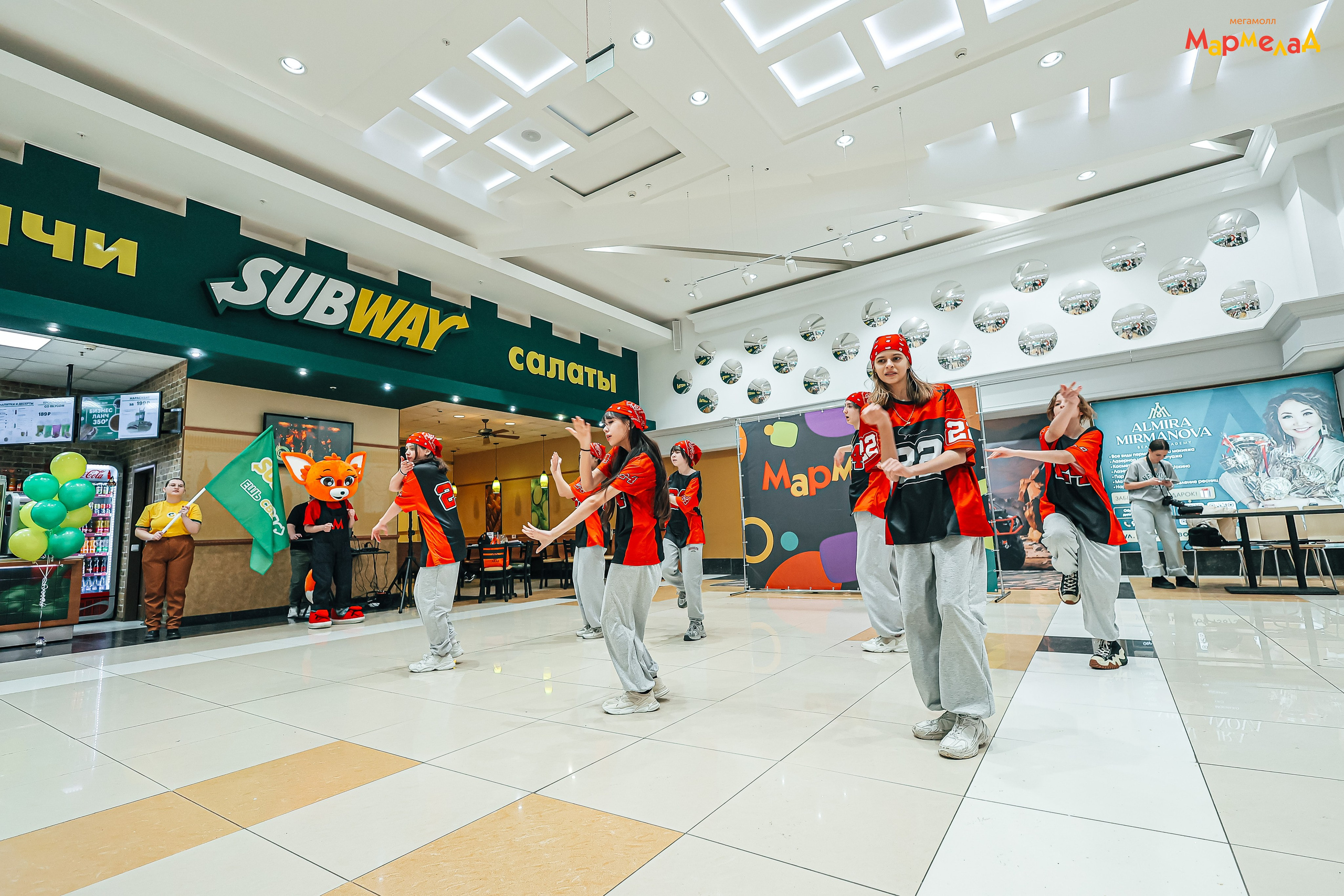 21.02 Мармелад. День бренда «SUBWAY». Команда специалистов в мире фотографии и видео. Детский фотограф, семейный фотограф