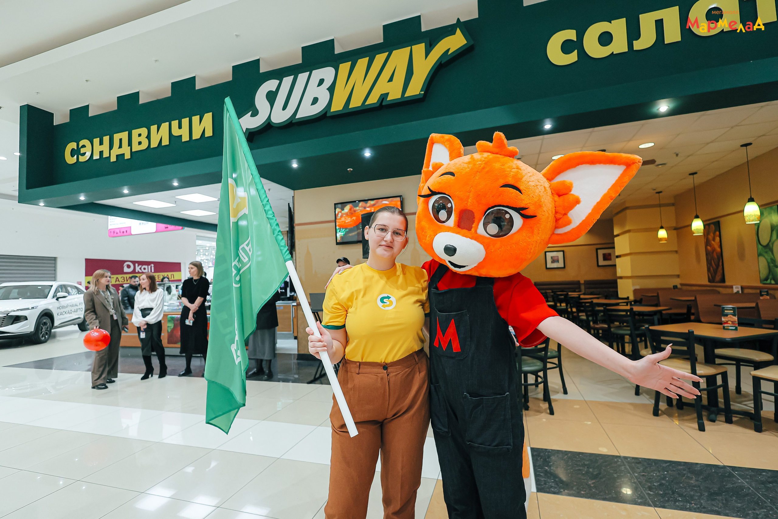21.02 Мармелад. День бренда «SUBWAY». Команда специалистов в мире фотографии и видео. Детский фотограф, семейный фотограф