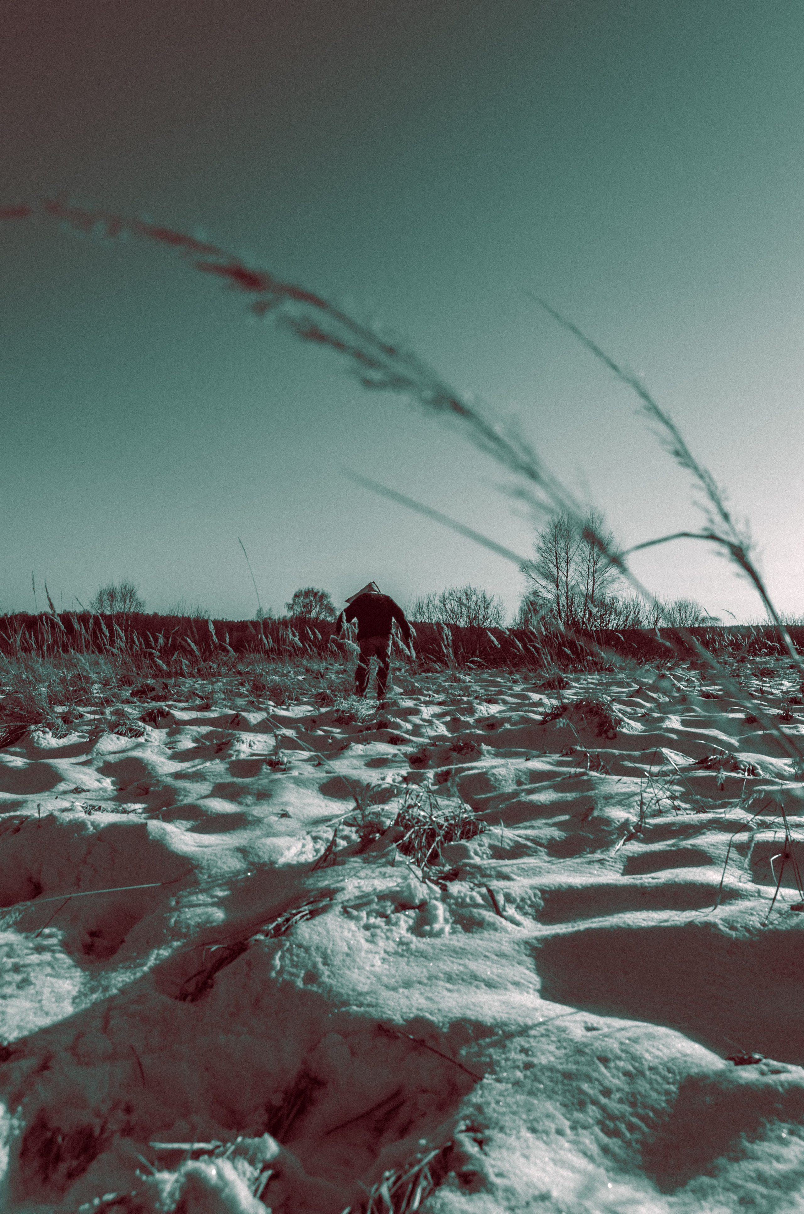 «Артхаус по-русски» или «Один в поле». Самолюк Антон. Фотограф в Москве и Московской области