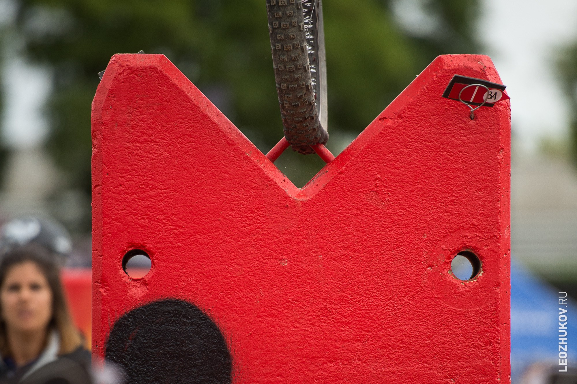 UCI Trials World Championships 2021. Спортивный фотограф Леонид Жуков