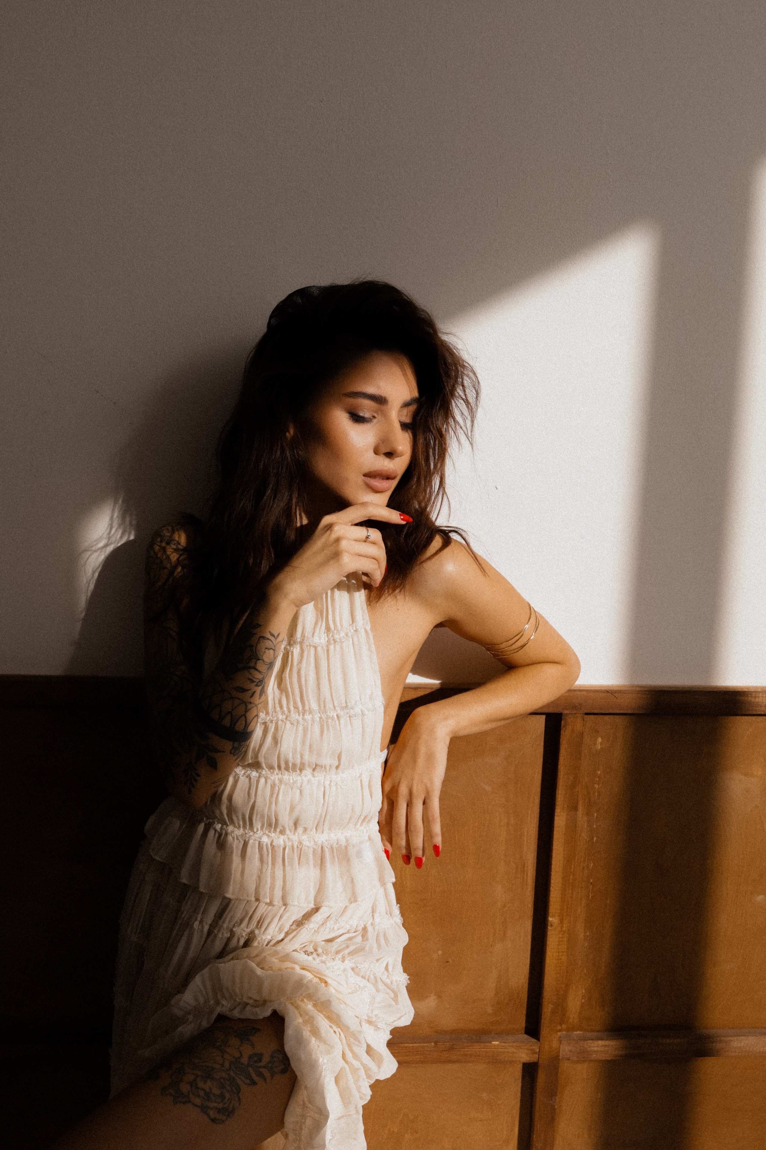 Женский портрет. Фотограф Смоленск-Москва Елизавета Ланченкова