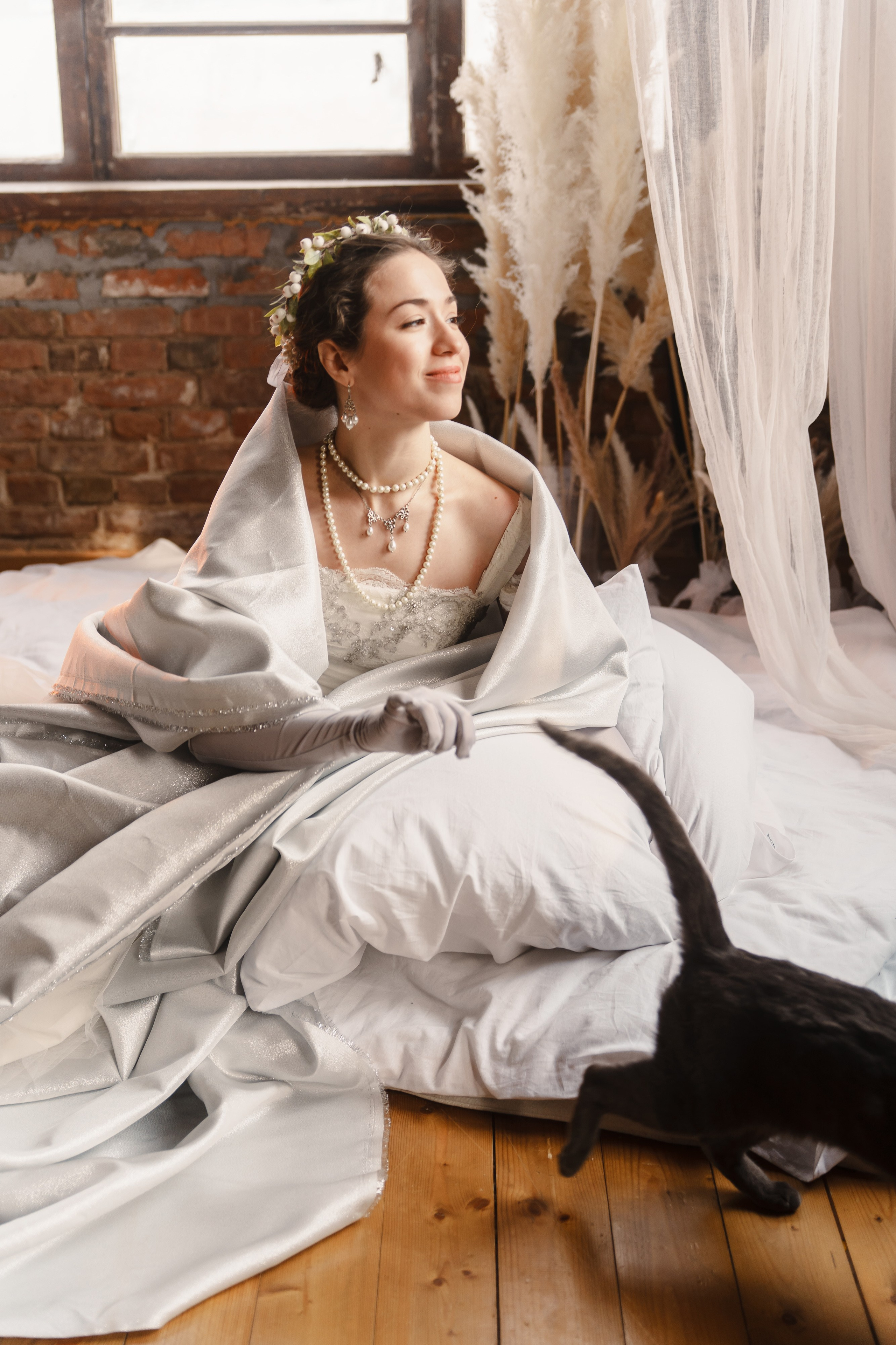 Танцоры и питомцы. ИТВИ