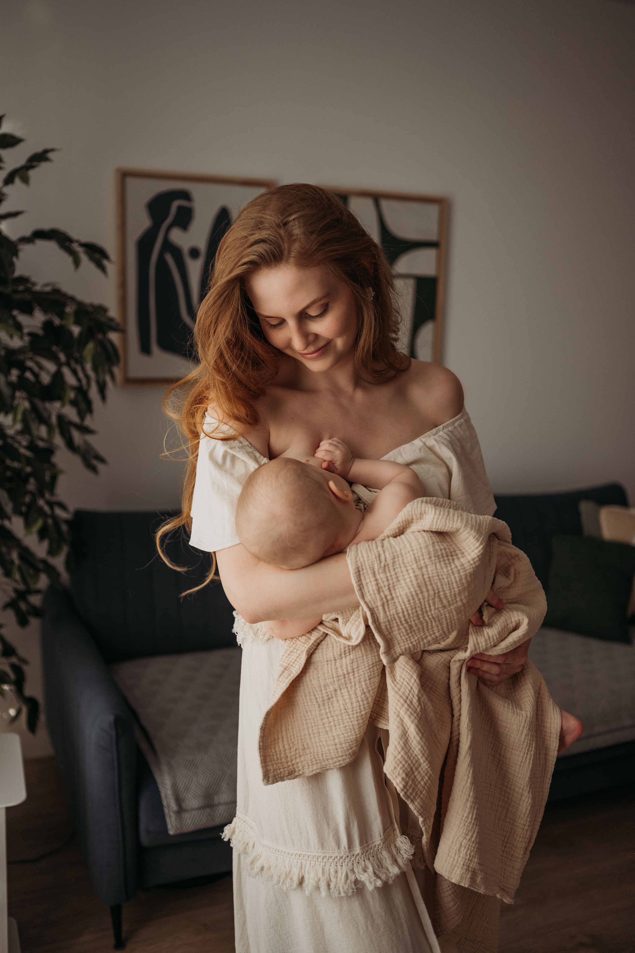 Семейный фотограф/ фотограф на крещение в Санкт-Петербурге Дьяконова Валерия