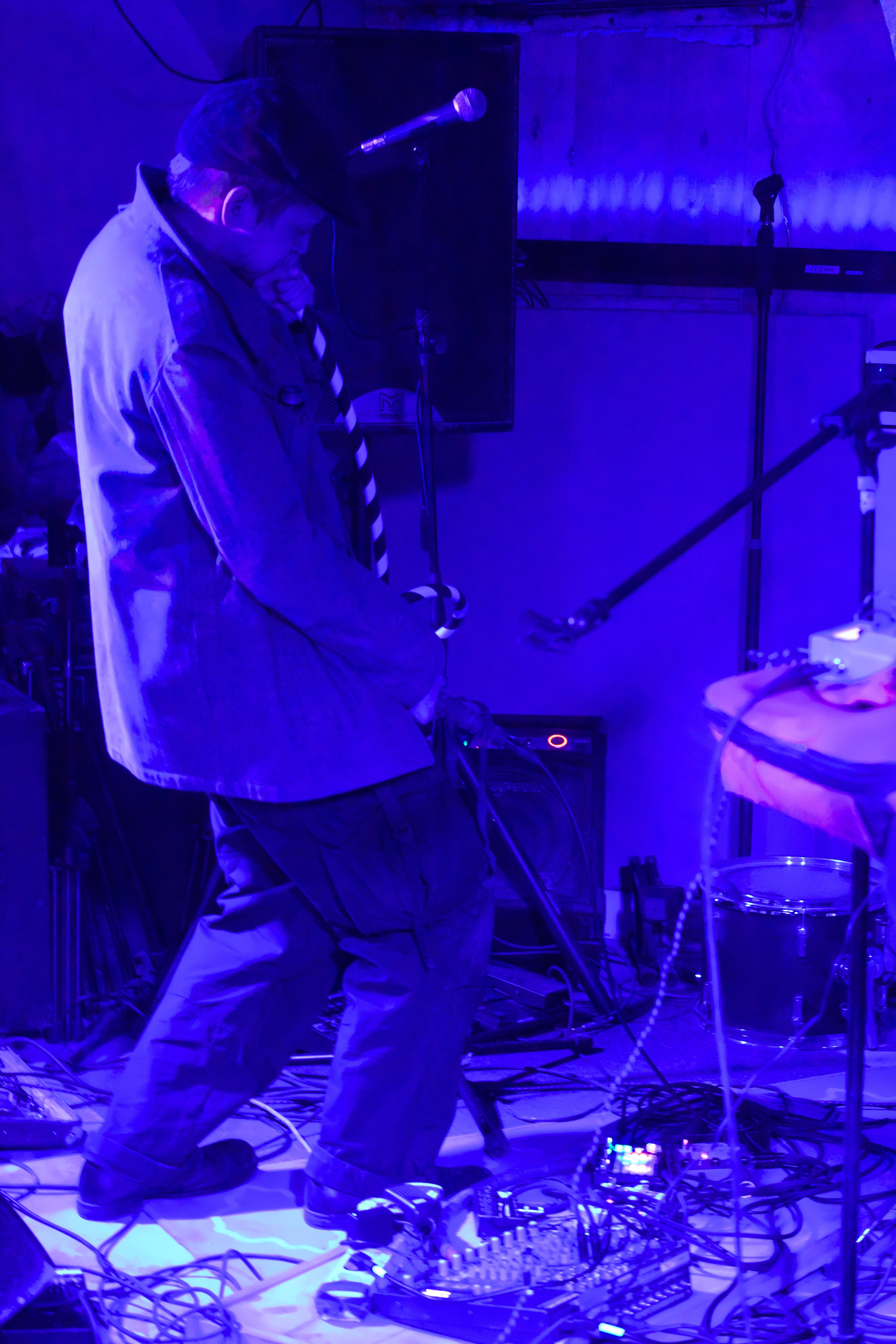 Пламень огненный 🎺. Миша Печёнкин | фотография