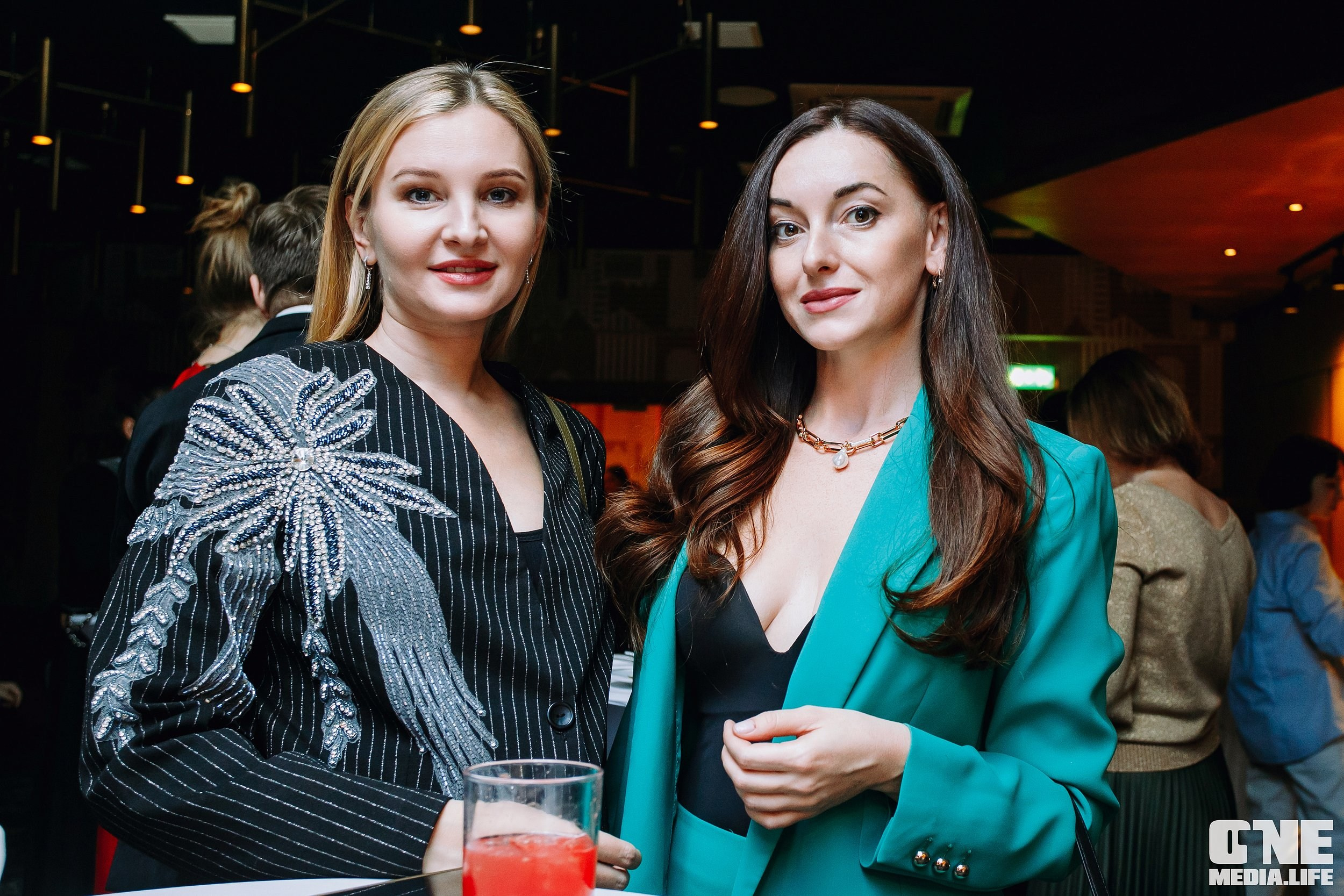 Новогодний Огонёк от Верю в Чудо. One Media Life: фоторепортажи, фотоотчеты с мероприятий и заведений