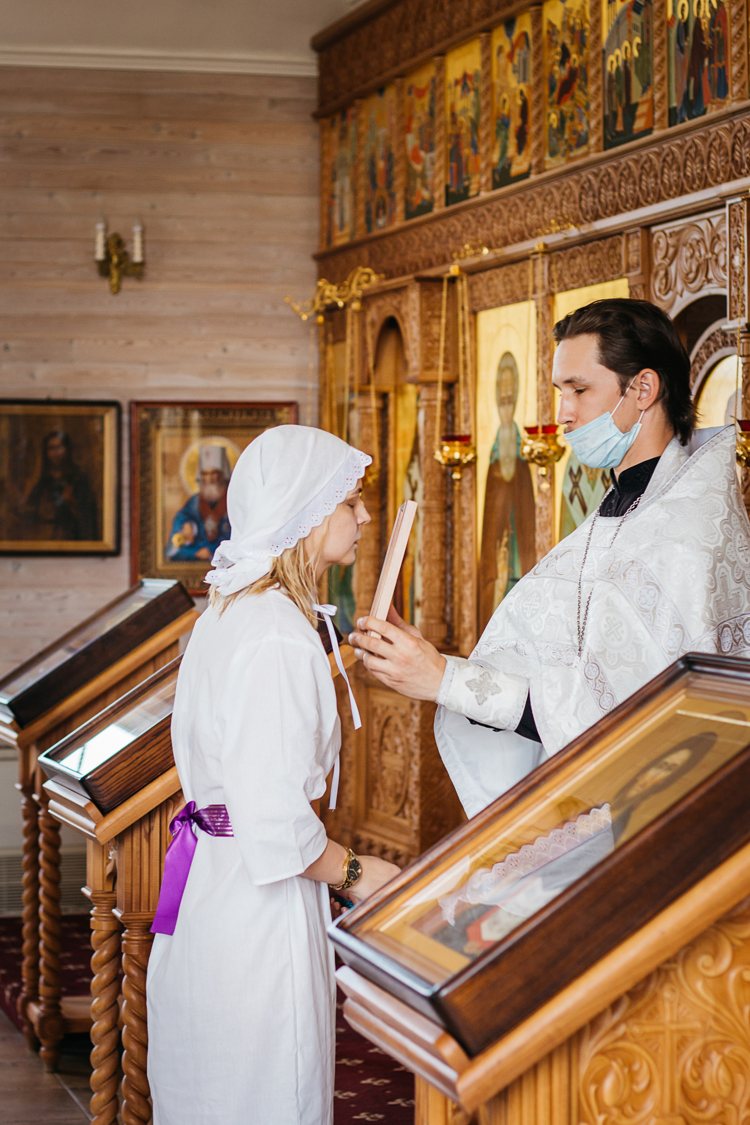 КРЕЩЕНИЕ. Детский и семейный фотограф Ростов-на-Дону