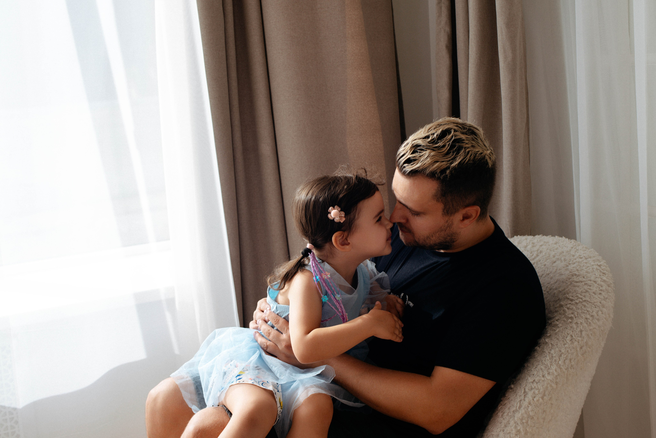 Семейная фотосессия в честь 1 годика. Фотограф в Санкт-Петербурге Марина Парникова