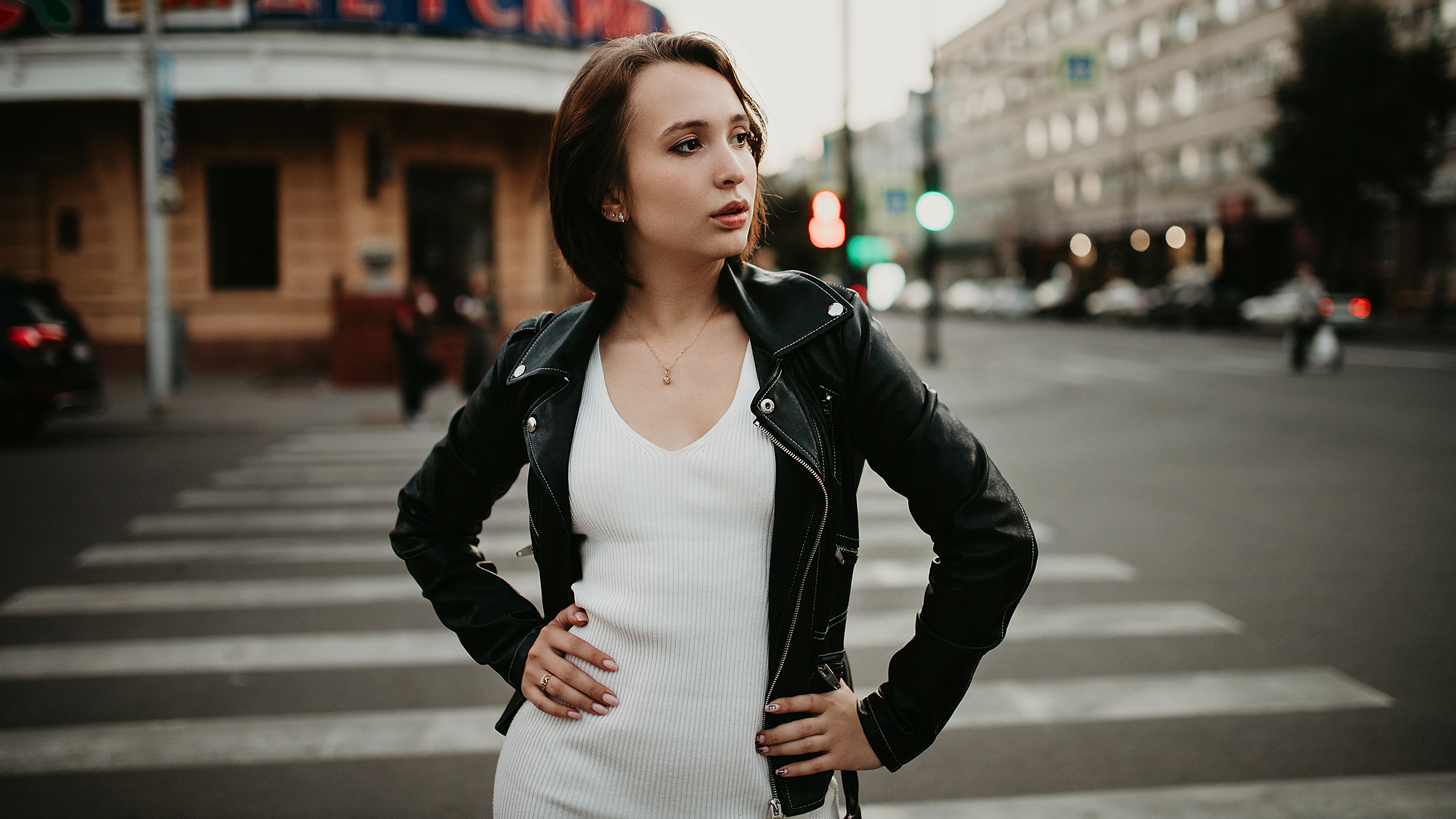 Портрет. Свадебный фотограф в Красноярске Артем Медведев