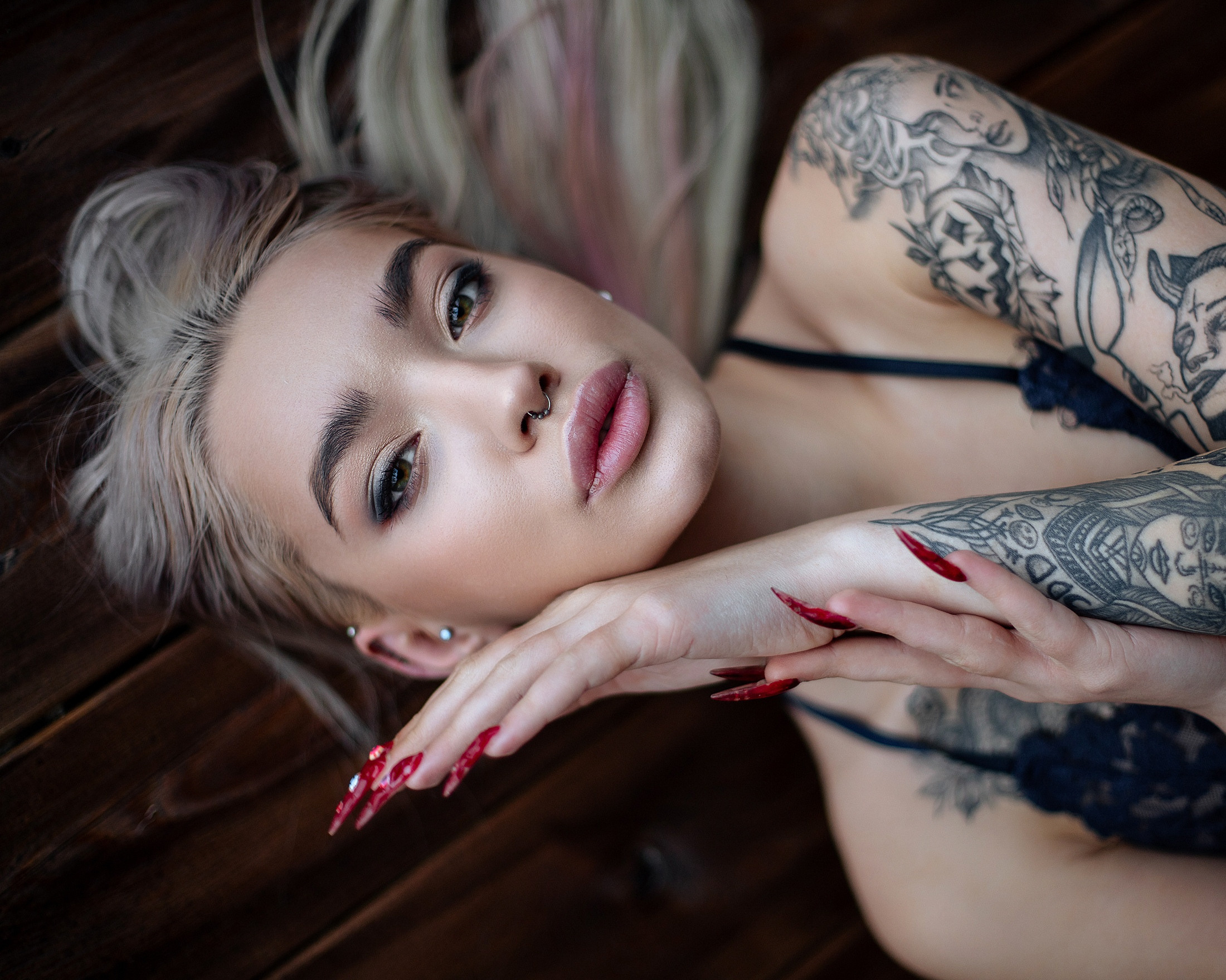 Портрет. Свадебный фотограф в Красноярске Артем Медведев