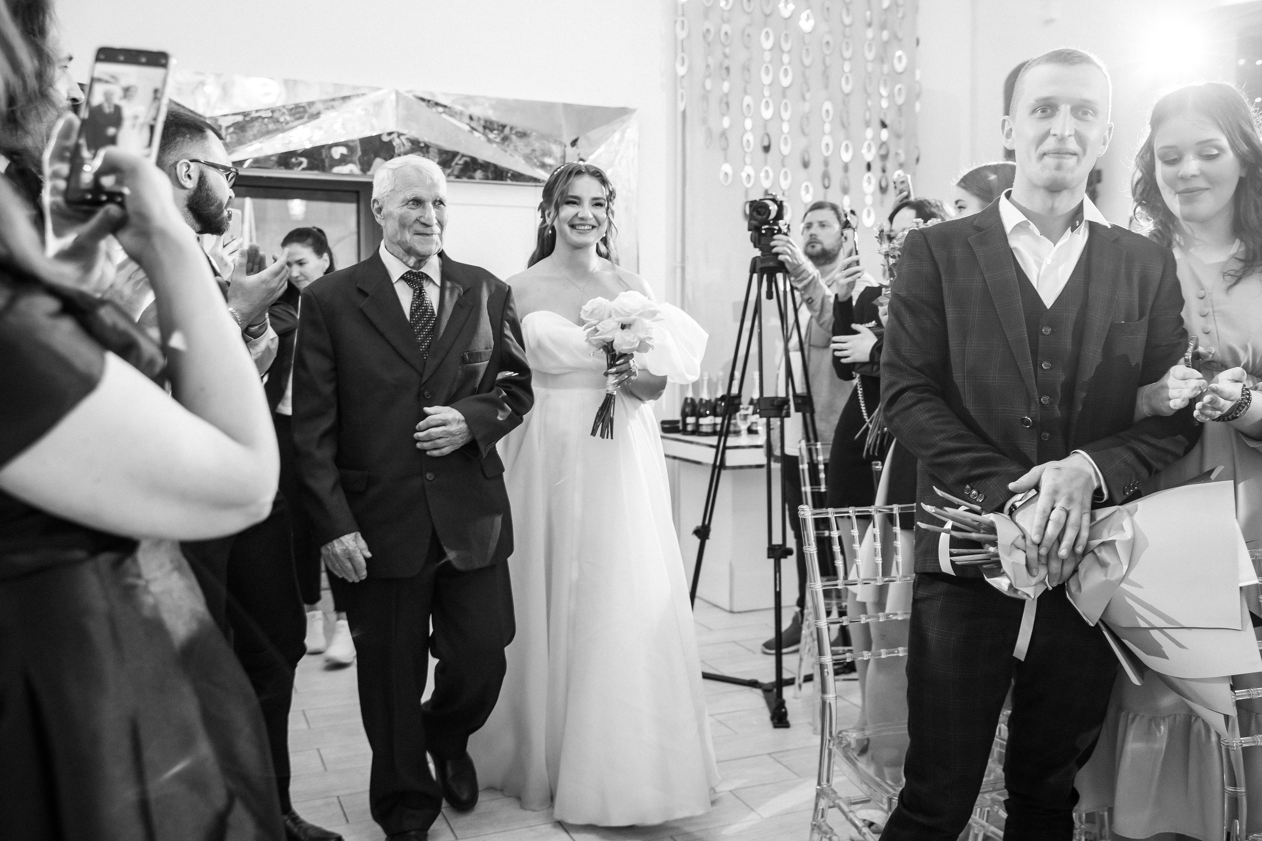 Павел и Анастасия. Свадебный фотограф Настя Шелл г. Череповец