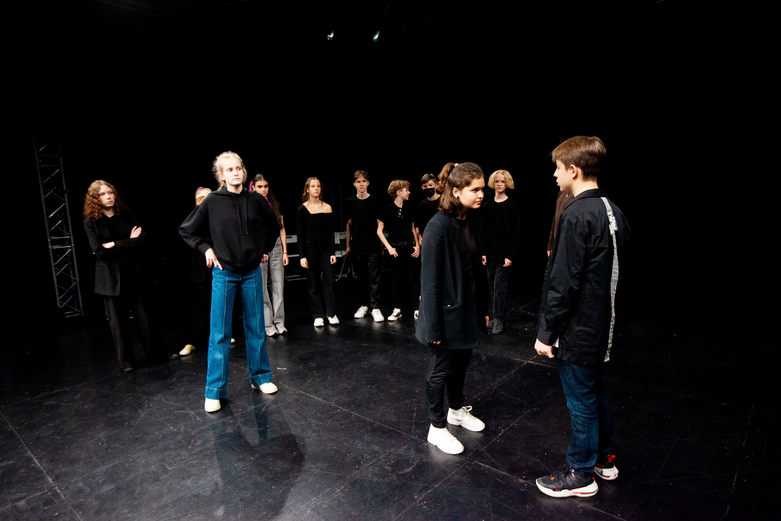 Талантино, 17.12.23, КЦ ЗИЛ. Stanislav Baryshev — People. Emotions. Atmosphere