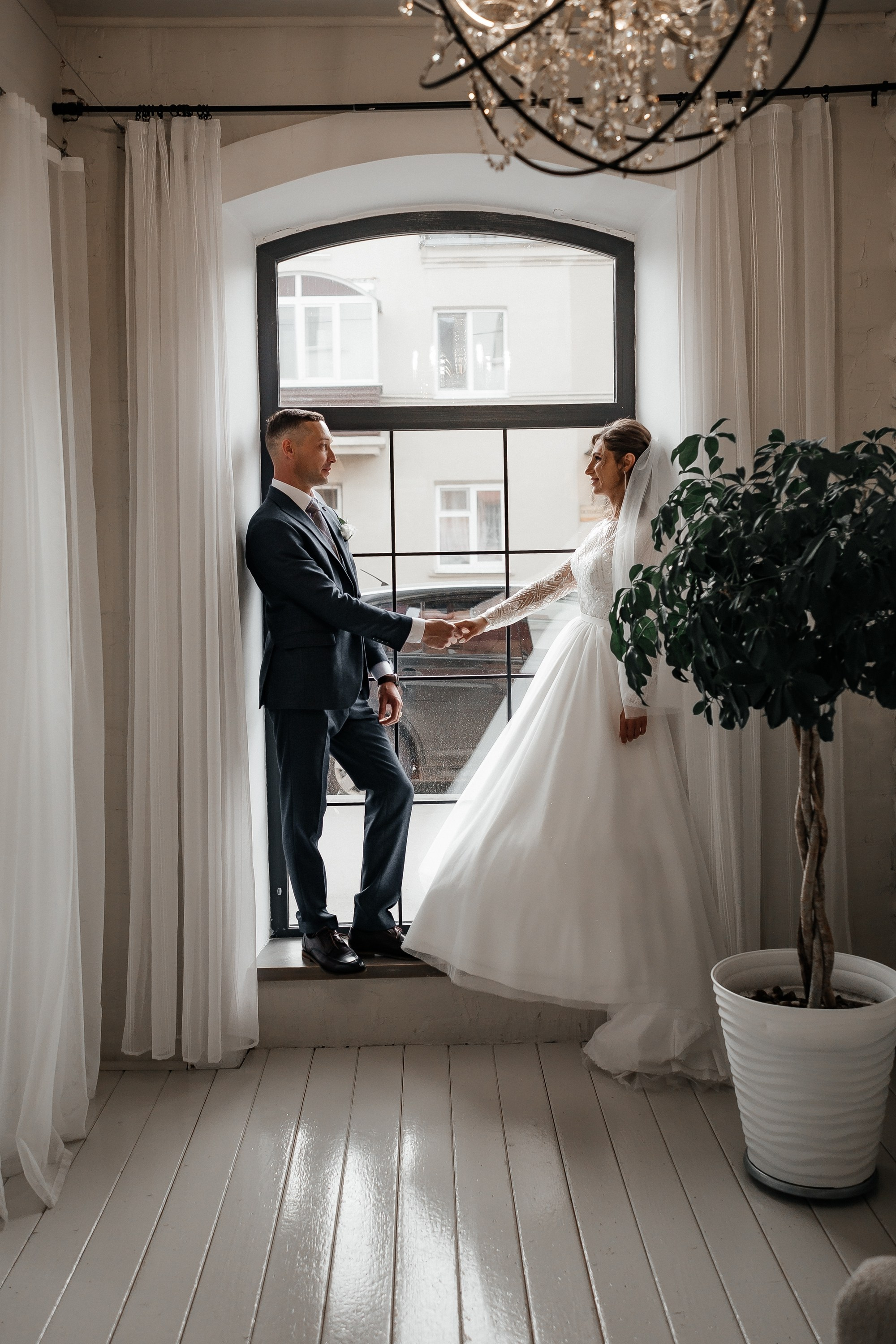 Фотостудии и пространства Перми для свадебной фотосессии. Свадебный фотограф Пермь