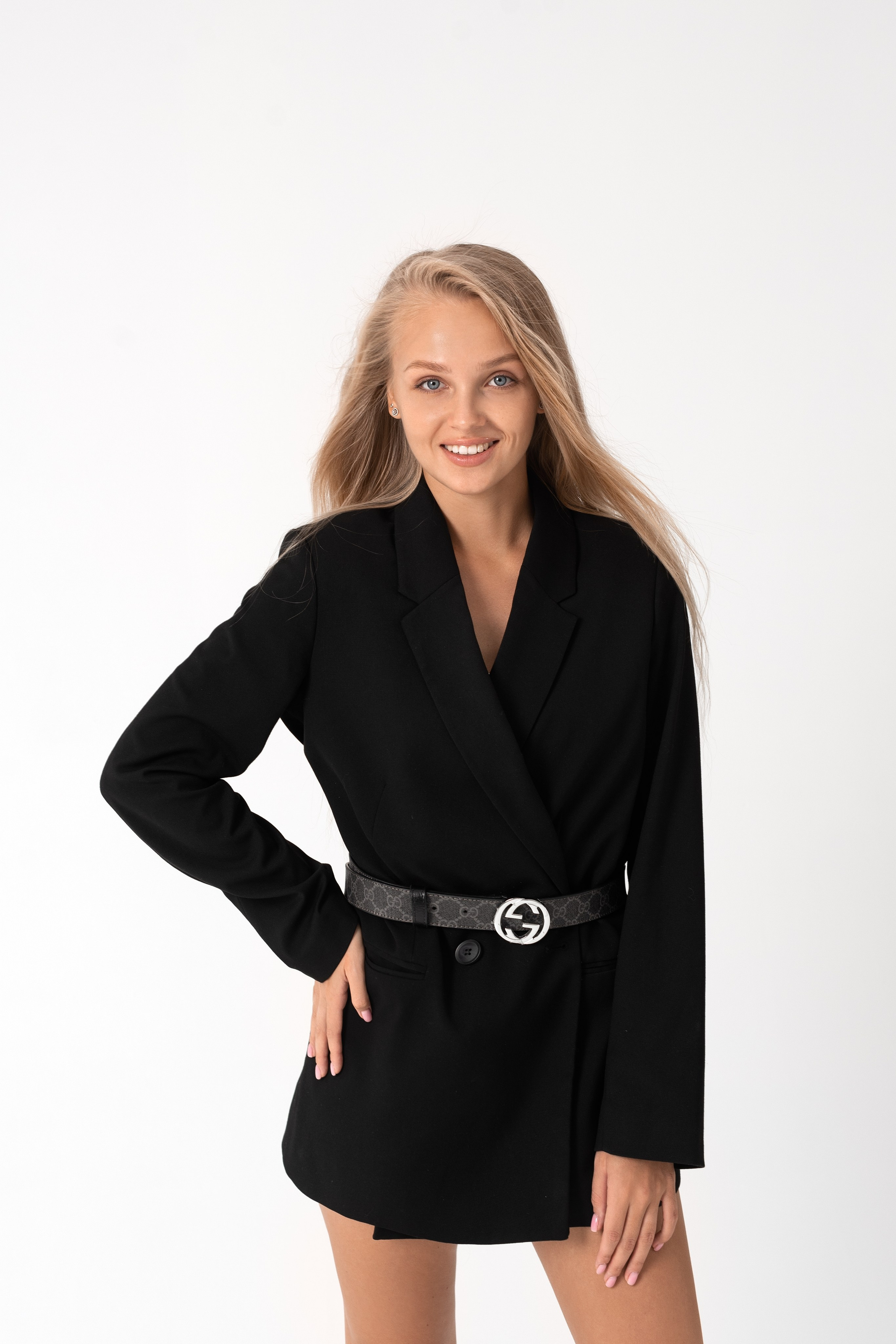 Модель Моника А. в СПб