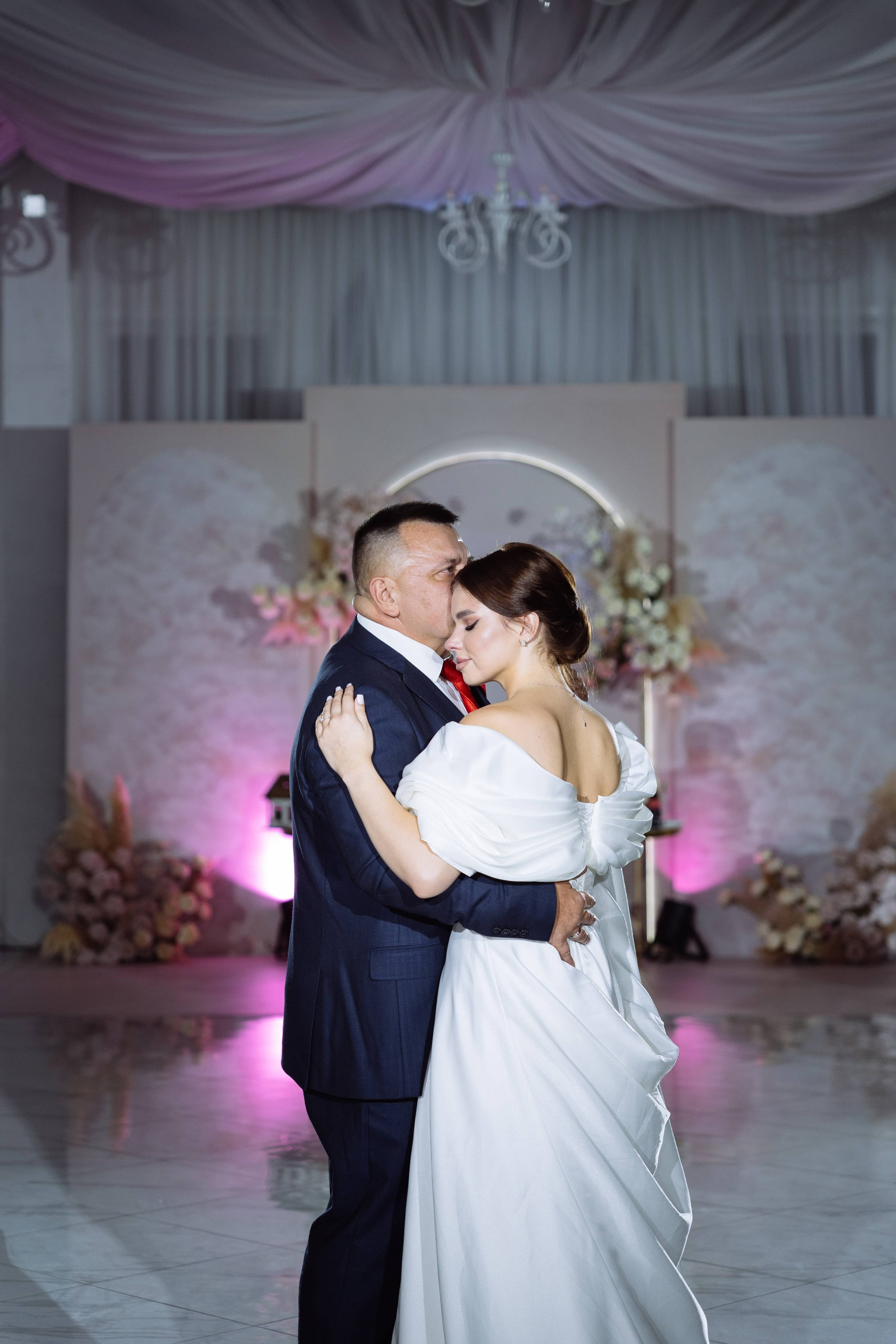 Свадьба Даниила и Алины в загородном клубе «Голицын»