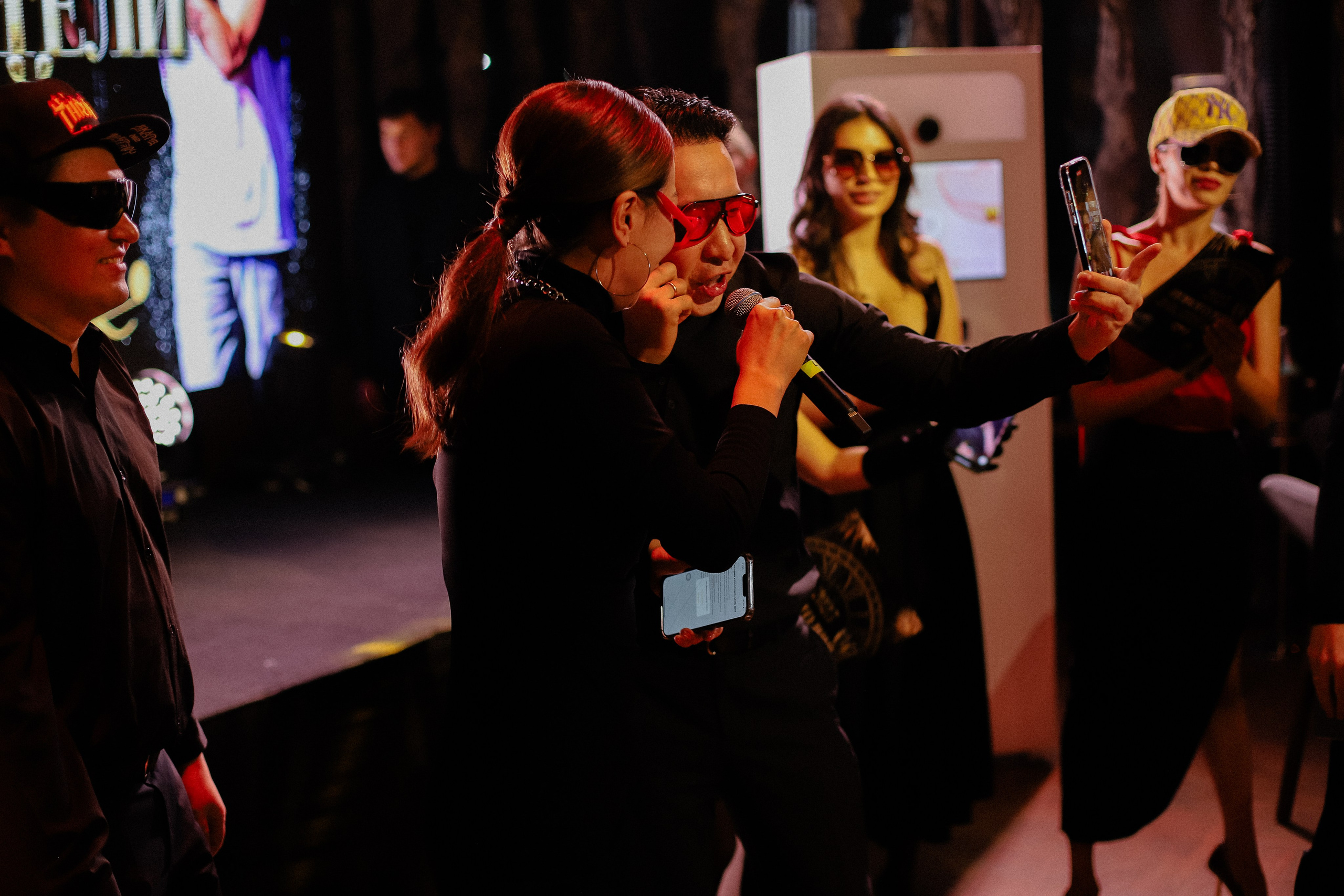 Корпоратив QM | 5.12. Фотограф в Алматы и Москве Даша Пушкина