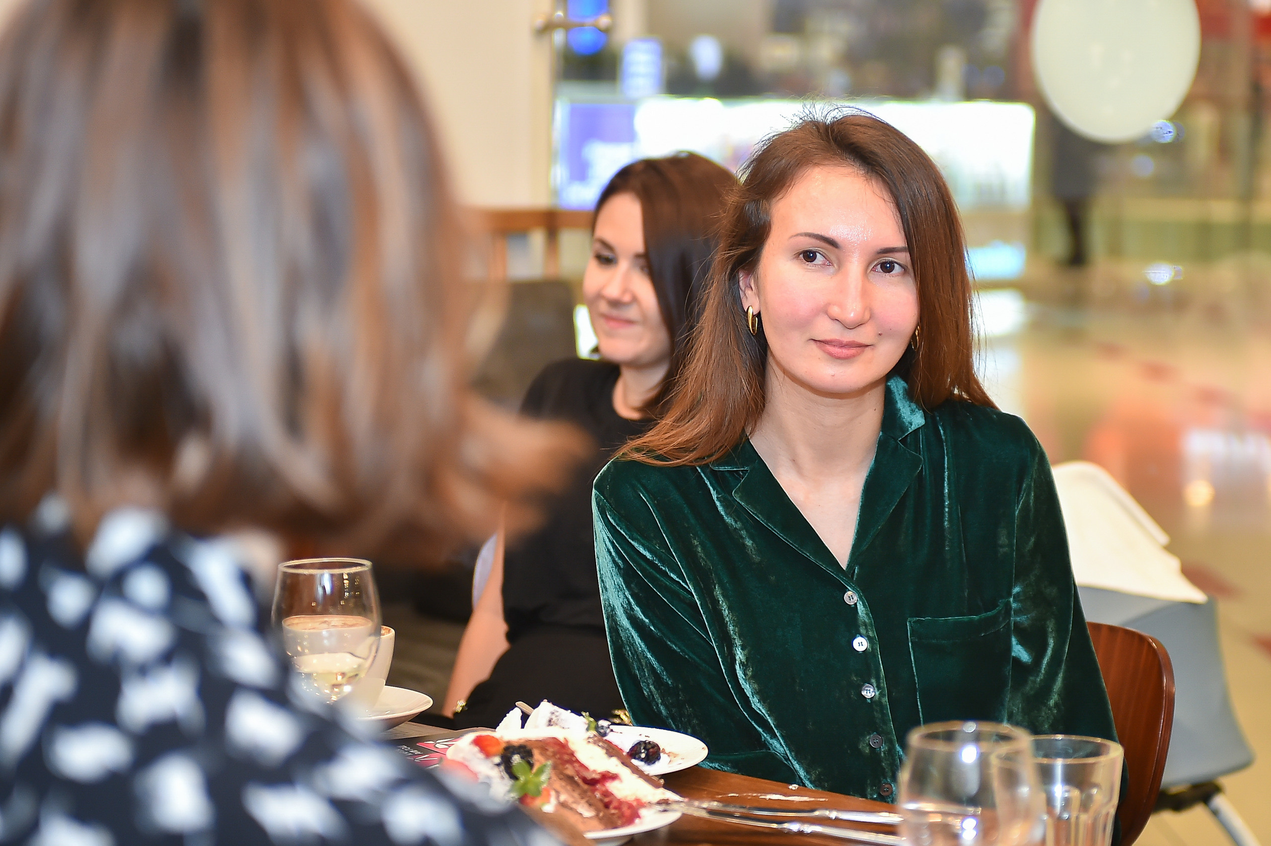 Кулинарная студия Юлии Высоцкой. Фотограф в Москве Дмитрий Тимошенко