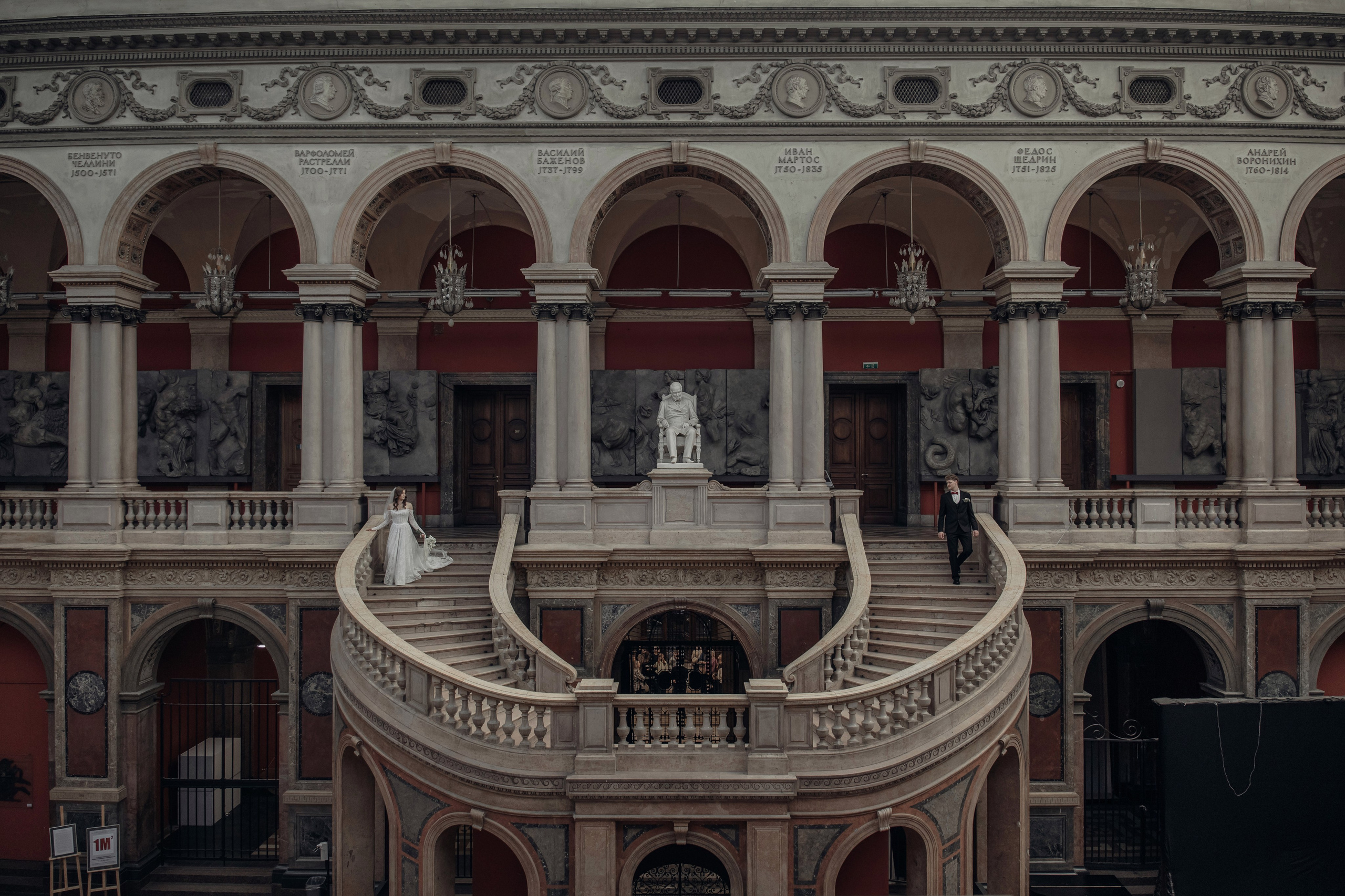 Моя съемочная команда профессионалов