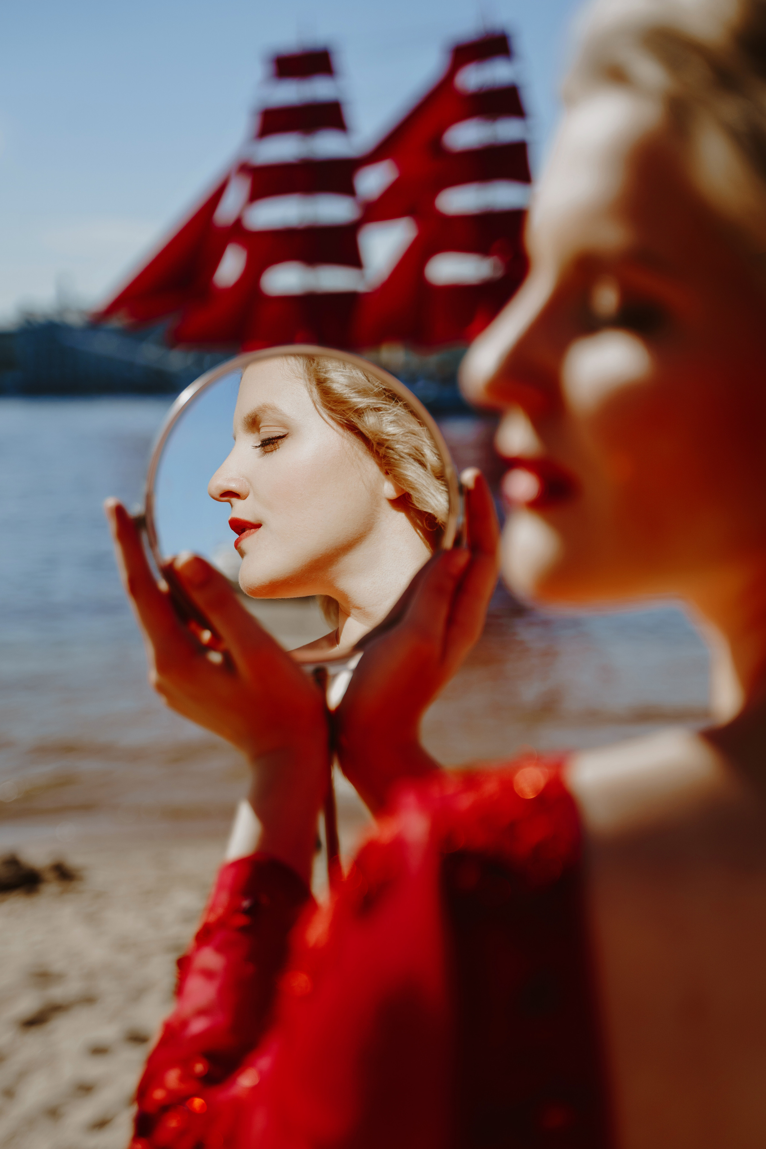 Алые паруса. Наталия Баранова — профессиональный фотограф в СПб и Москве