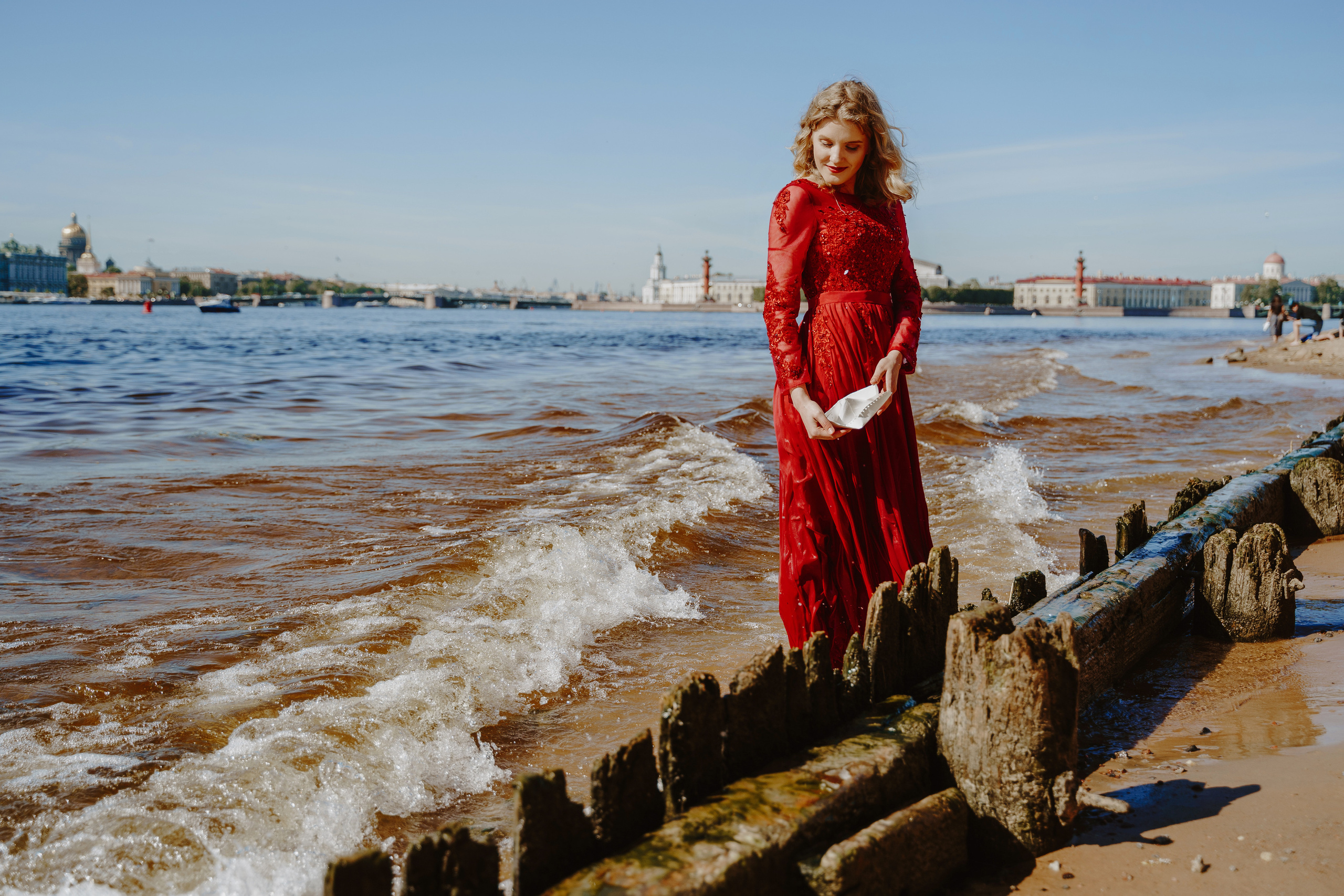 Алые паруса. Наталия Баранова — профессиональный фотограф в СПб и Москве