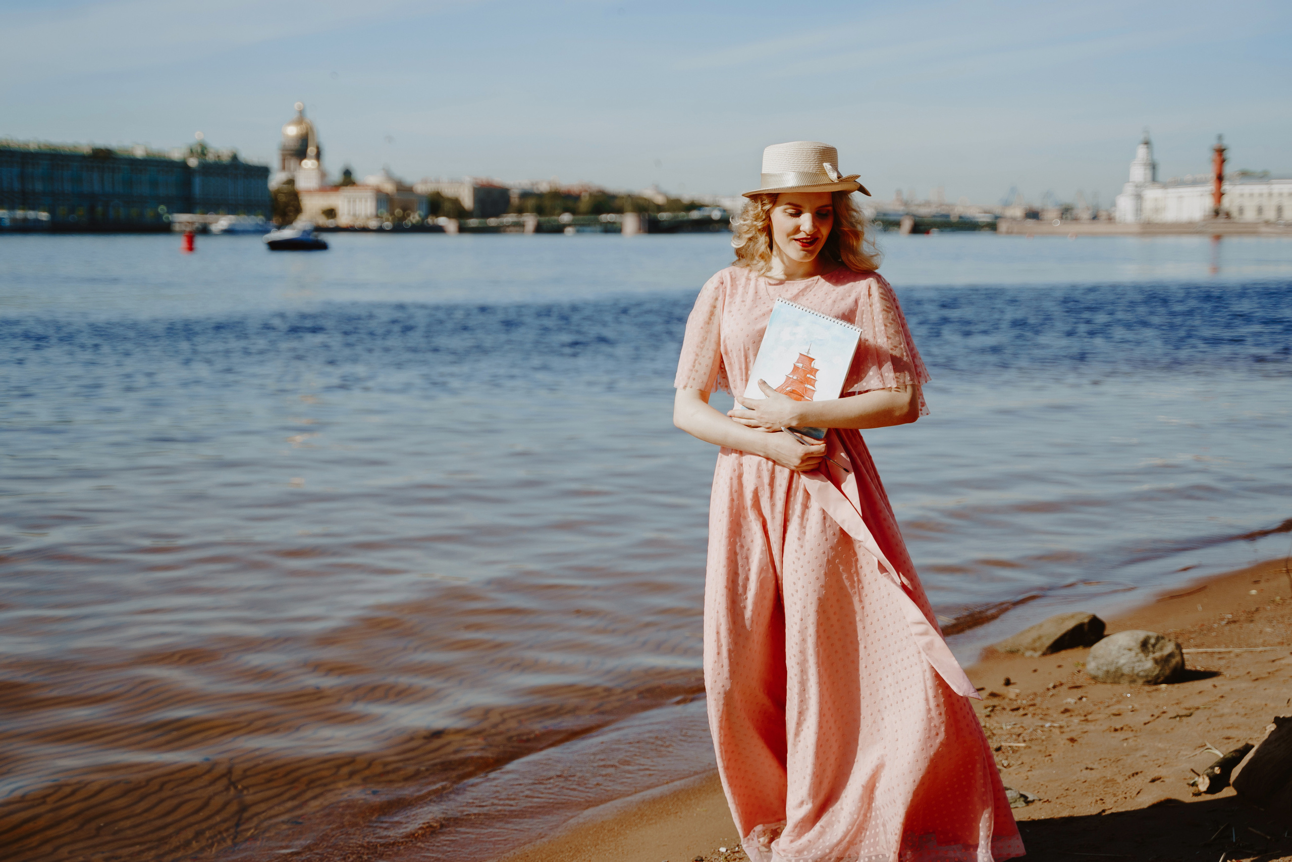 Алые паруса. Наталия Баранова — профессиональный фотограф в СПб и Москве