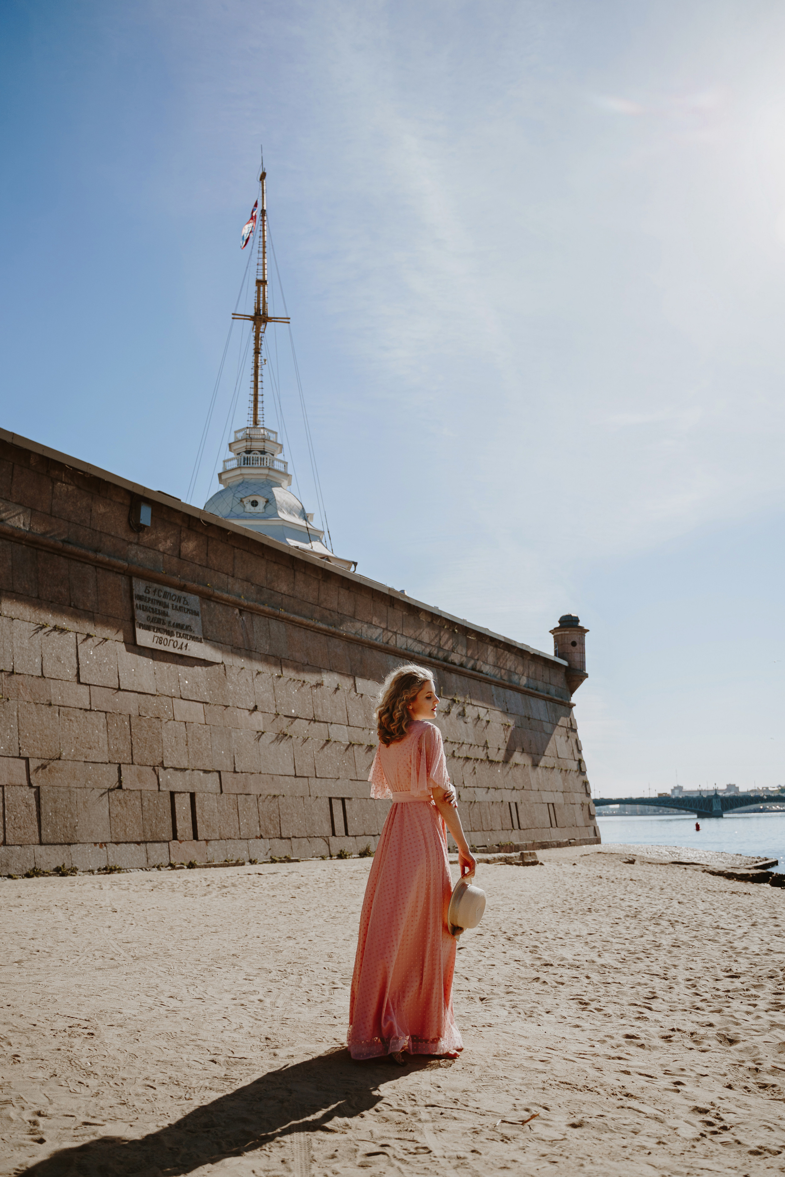 Алые паруса. Наталия Баранова — профессиональный фотограф в СПб и Москве