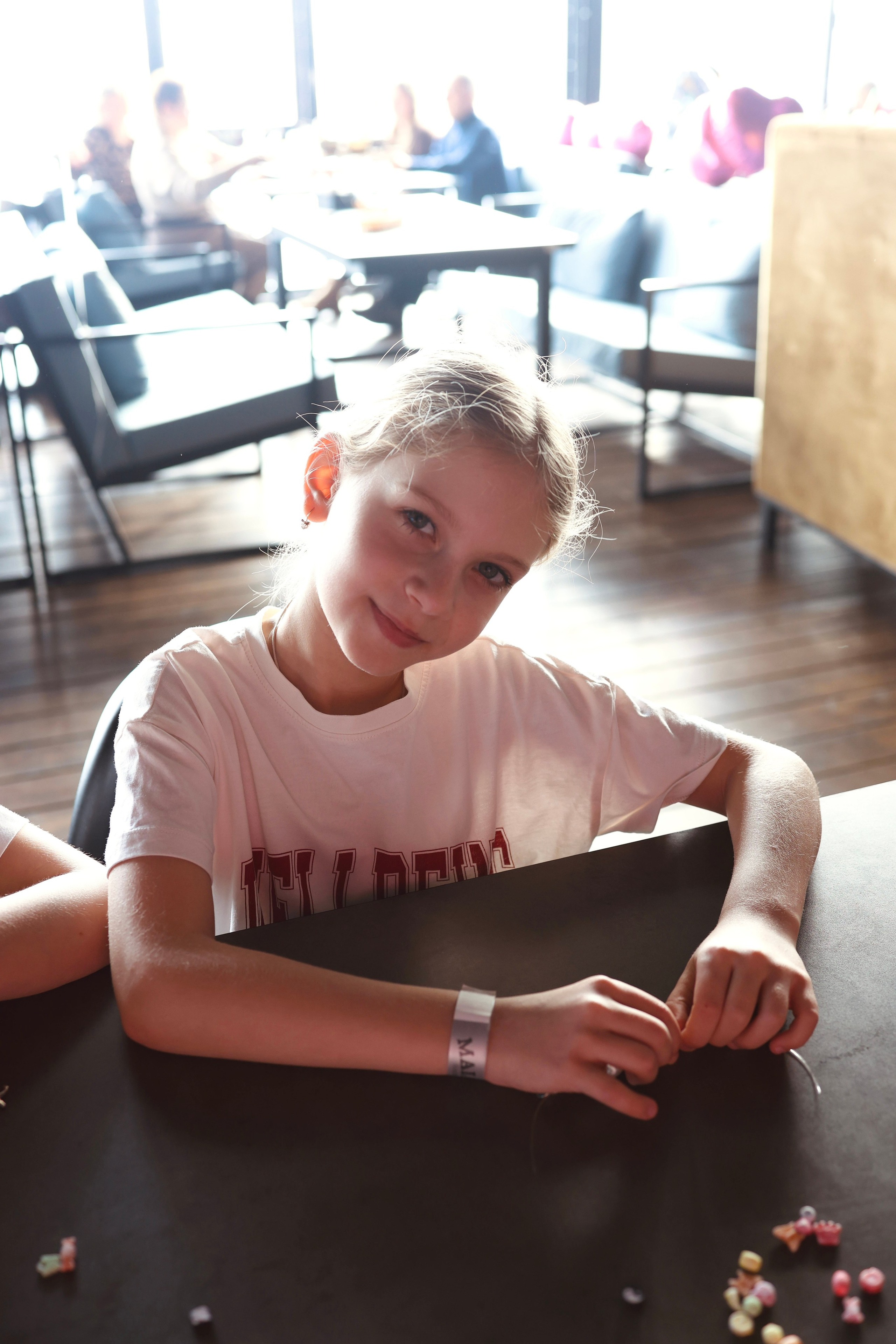 Мастер класс «Браслеты». Семейный и детский фотограф в Славгороде Анастасия Винс