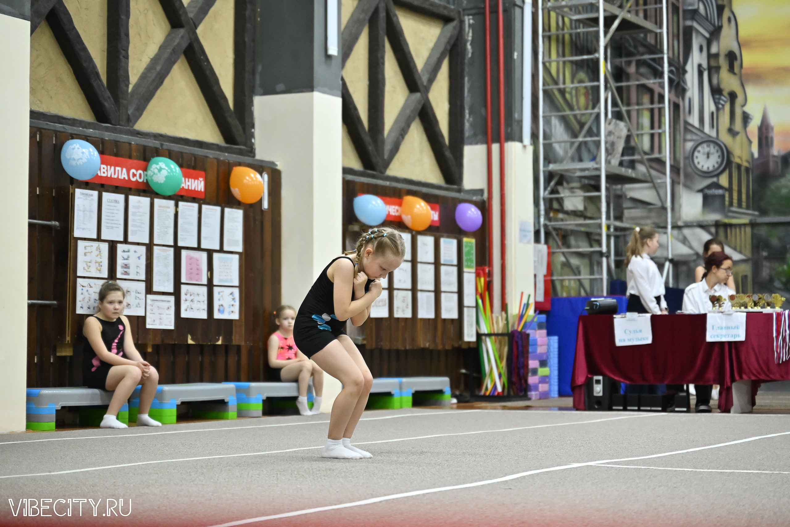 Контрольная тренировка по спортивной гимнастике. VIBECITY.RU Вайб Сити Ру Фоторепортажи Фотоотчеты Калининград