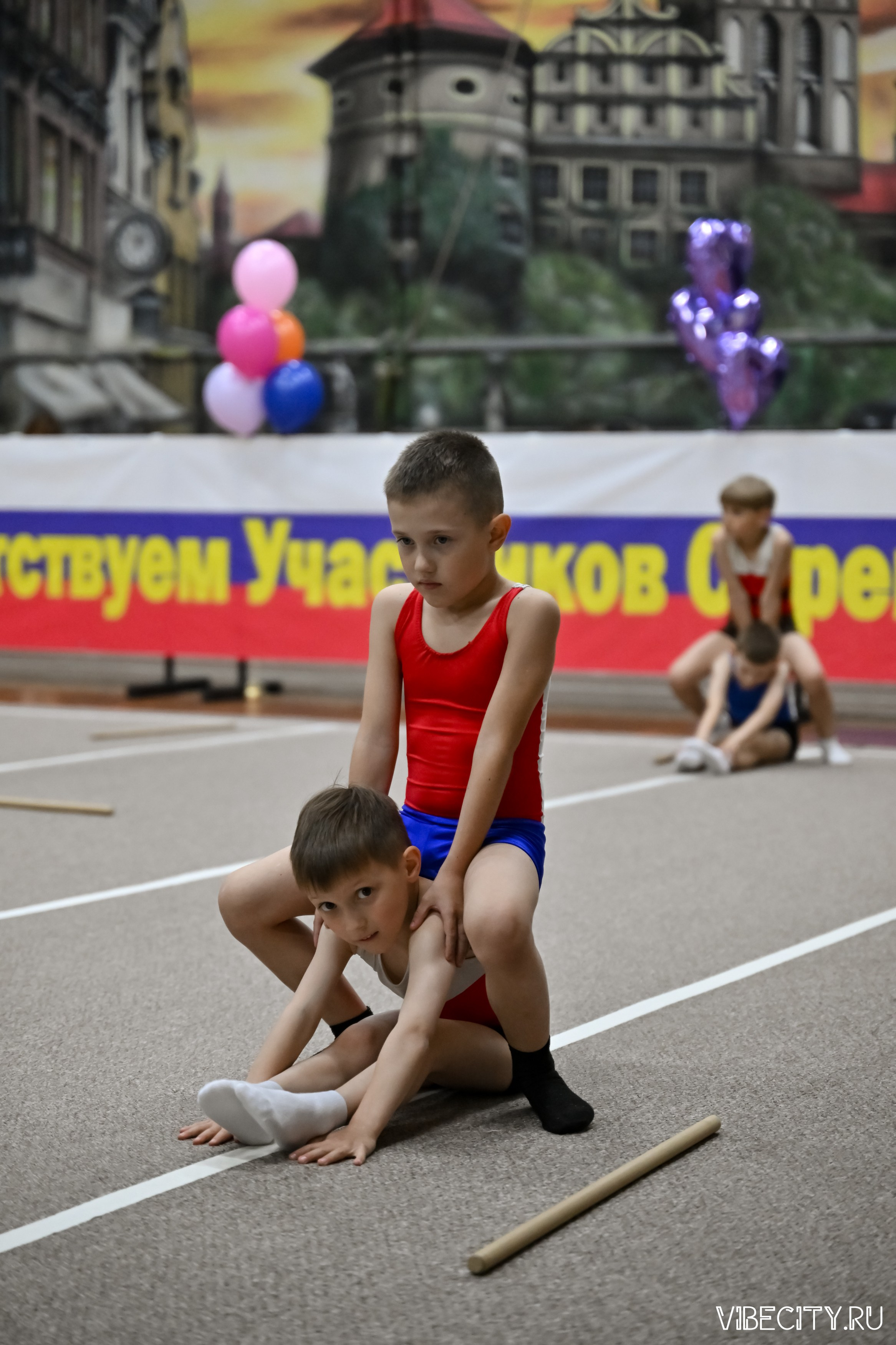 Контрольная тренировка по спортивной гимнастике. VIBECITY.RU Вайб Сити Ру Фоторепортажи Фотоотчеты Калининград