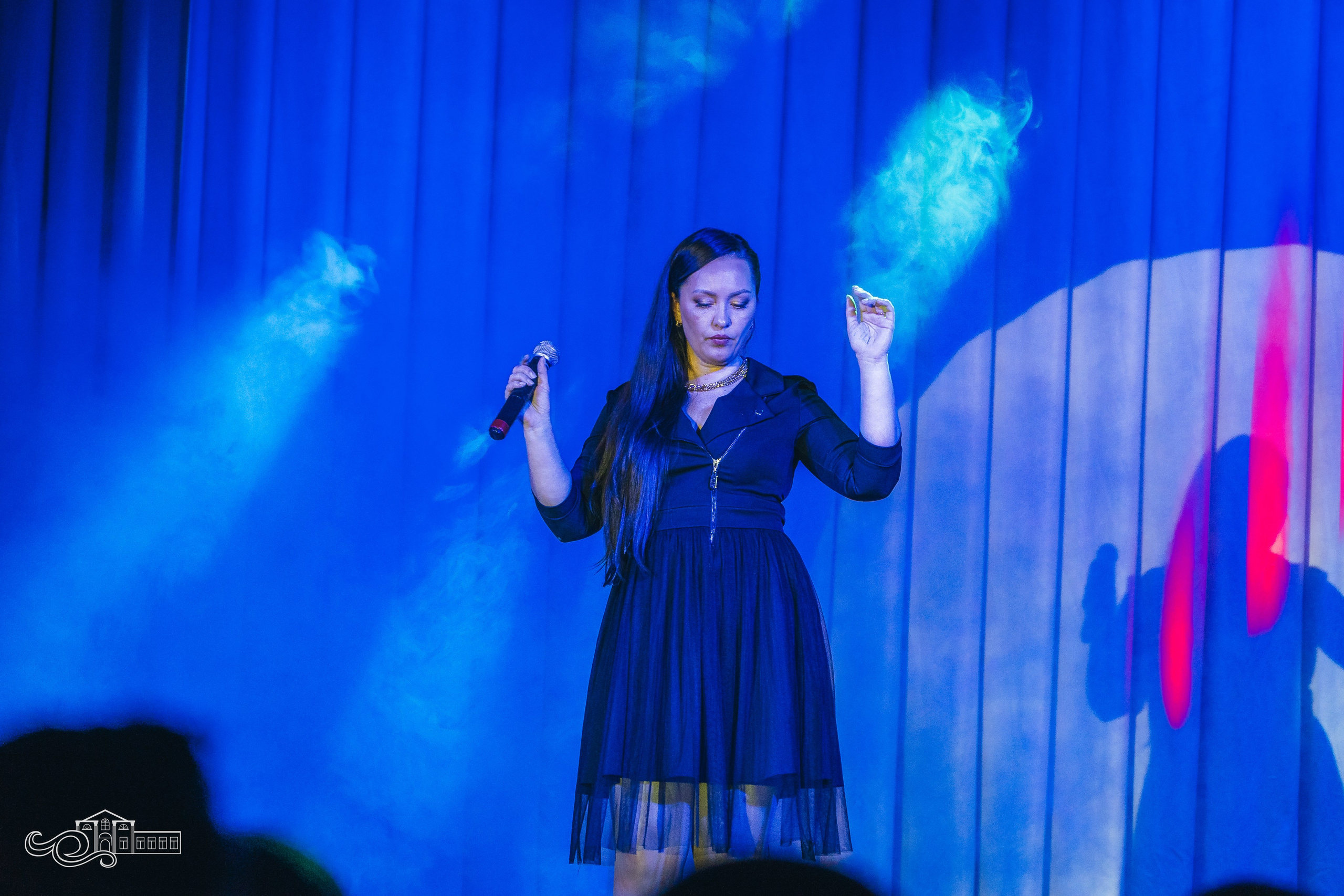 Ночь искусств. Новотитаровский Дом культуры