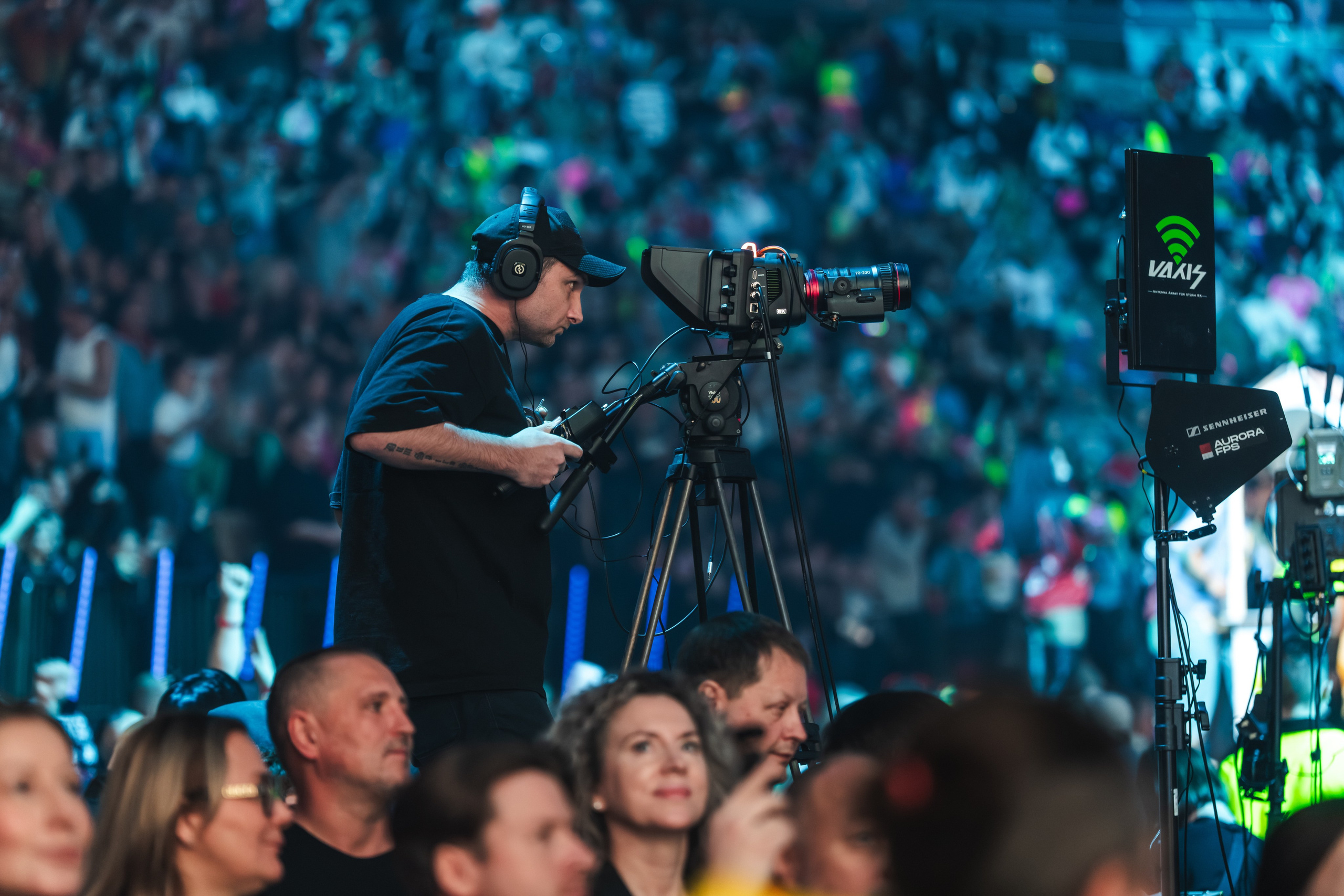 Superdiskoteka 90. Svyatoslav Bunkov | photographer