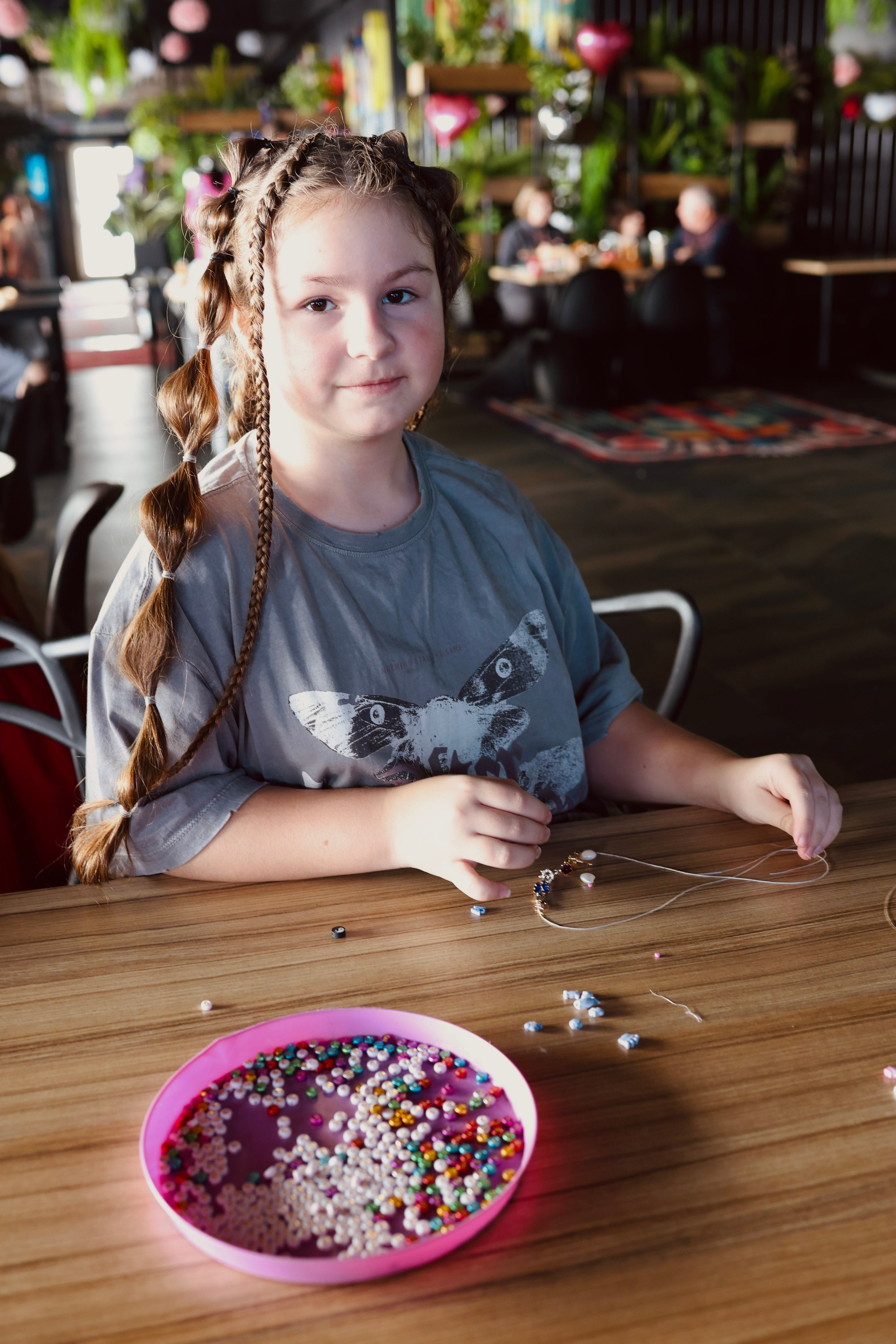 Мастер класс «Браслеты». Семейный и детский фотограф в Славгороде Анастасия Винс