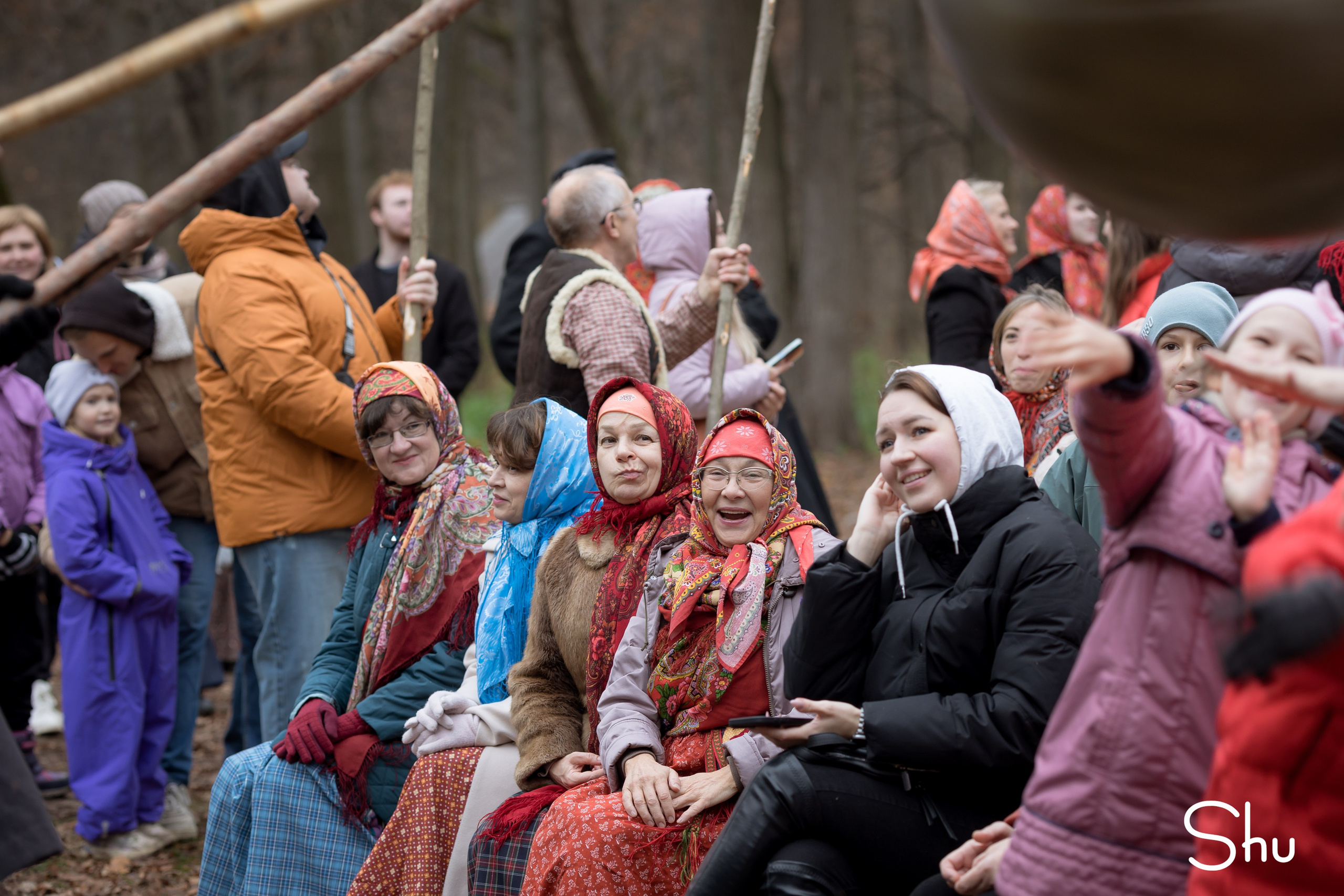 Праздник Покрова на Щелоковском хуторе в Нижнем Новгороде. Фотограф для компаний и предпринимателей в Нижнем Новгороде и Нижегородской области