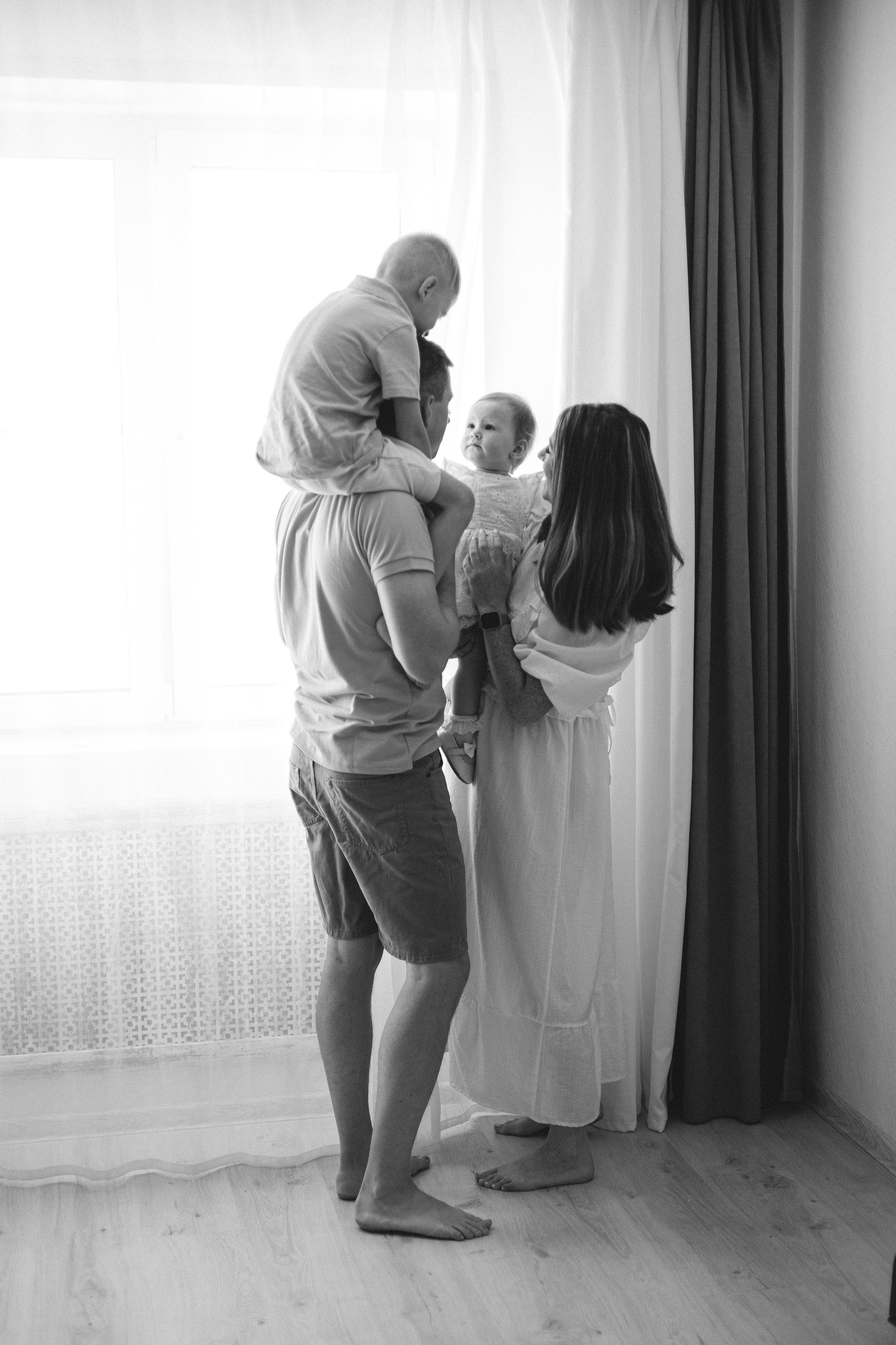 Family. Фотограф Иваново Яна Уварова