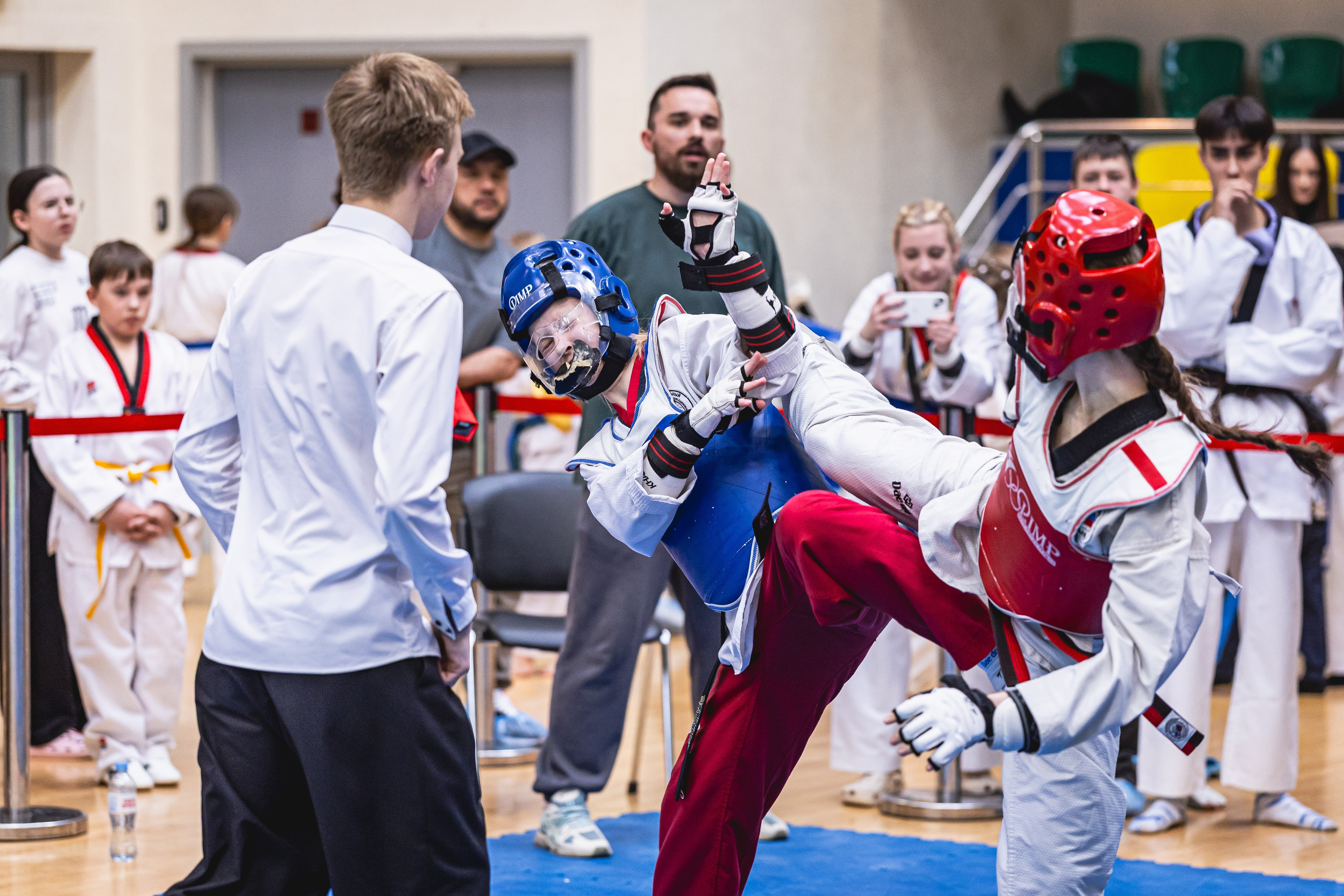 Турнир ВДЮФСОО «ФЕДЕРАЦИЯ ДЕТСКОГО ТХЭКВОНДО РОССИИ» и МОО СПКЕ «ЭРИДАН» по «СПОРТИВНОМУ БОЮ КЕРУГИ». Спортивный фотограф Максим Серегин