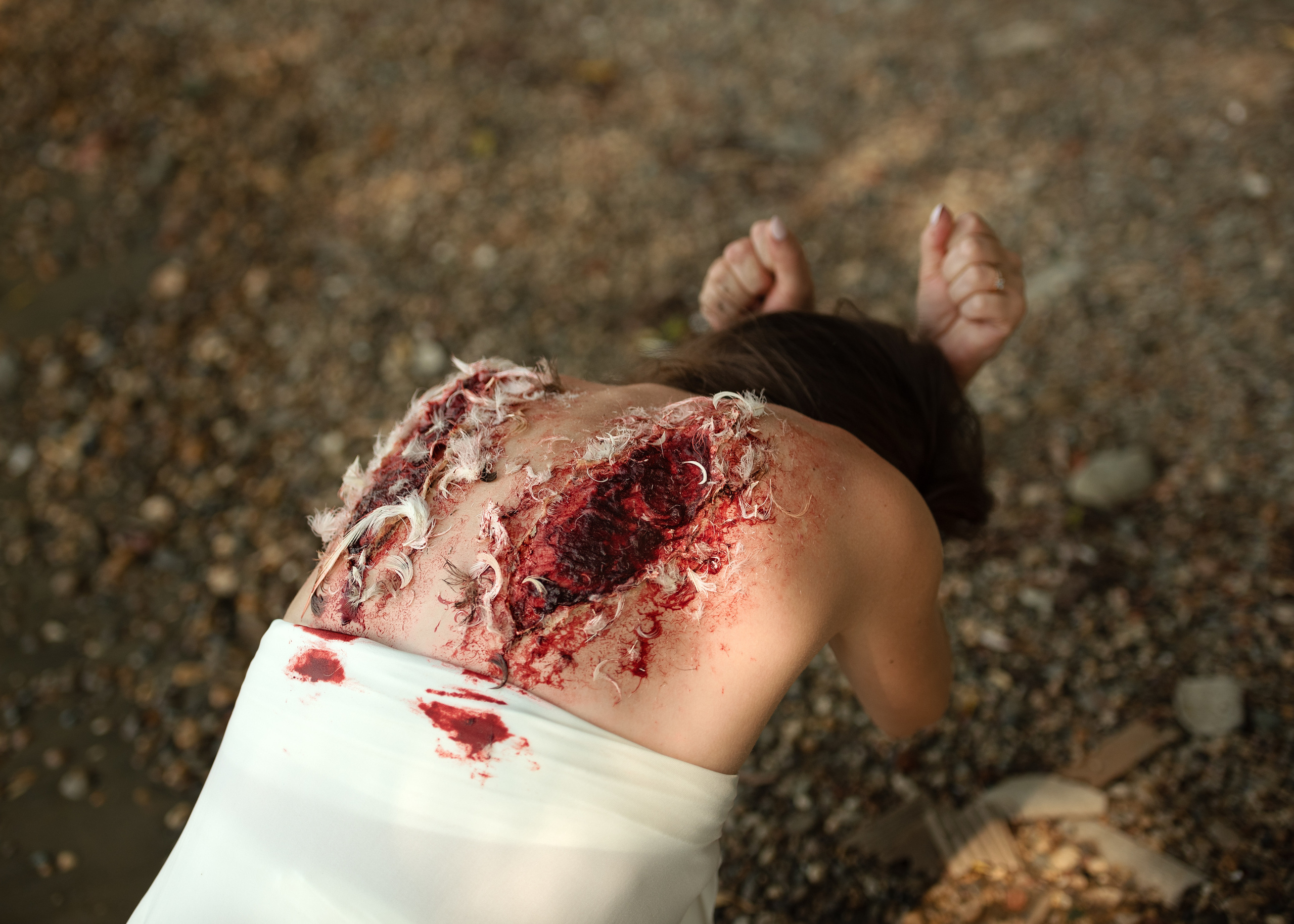 Проект «ПАДШИЙ АНГЕЛ». Семейный и детский фотограф в Краснодарском крае Натали Фищенко